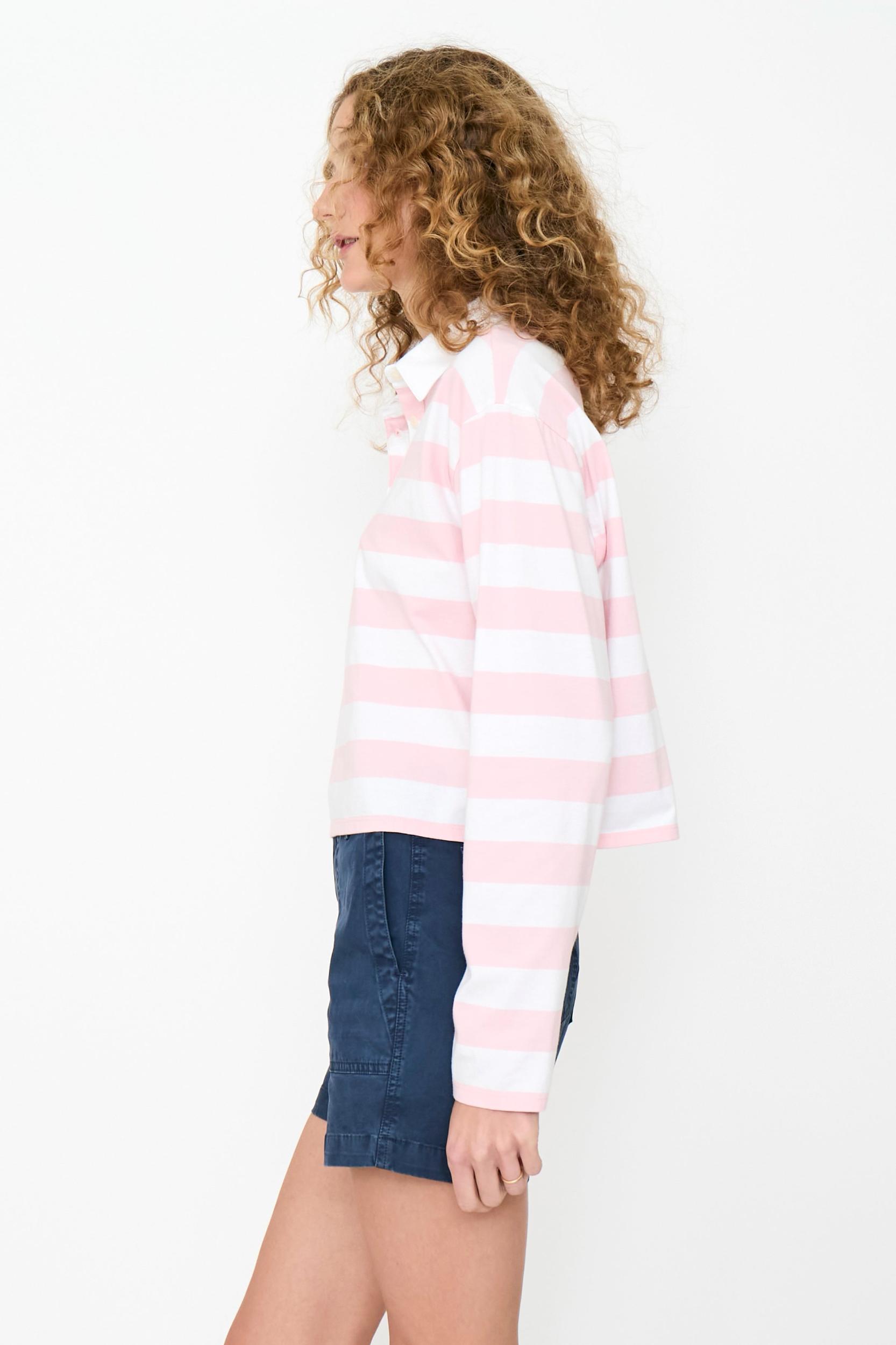 The Lexie - Pink/White Female Product Image