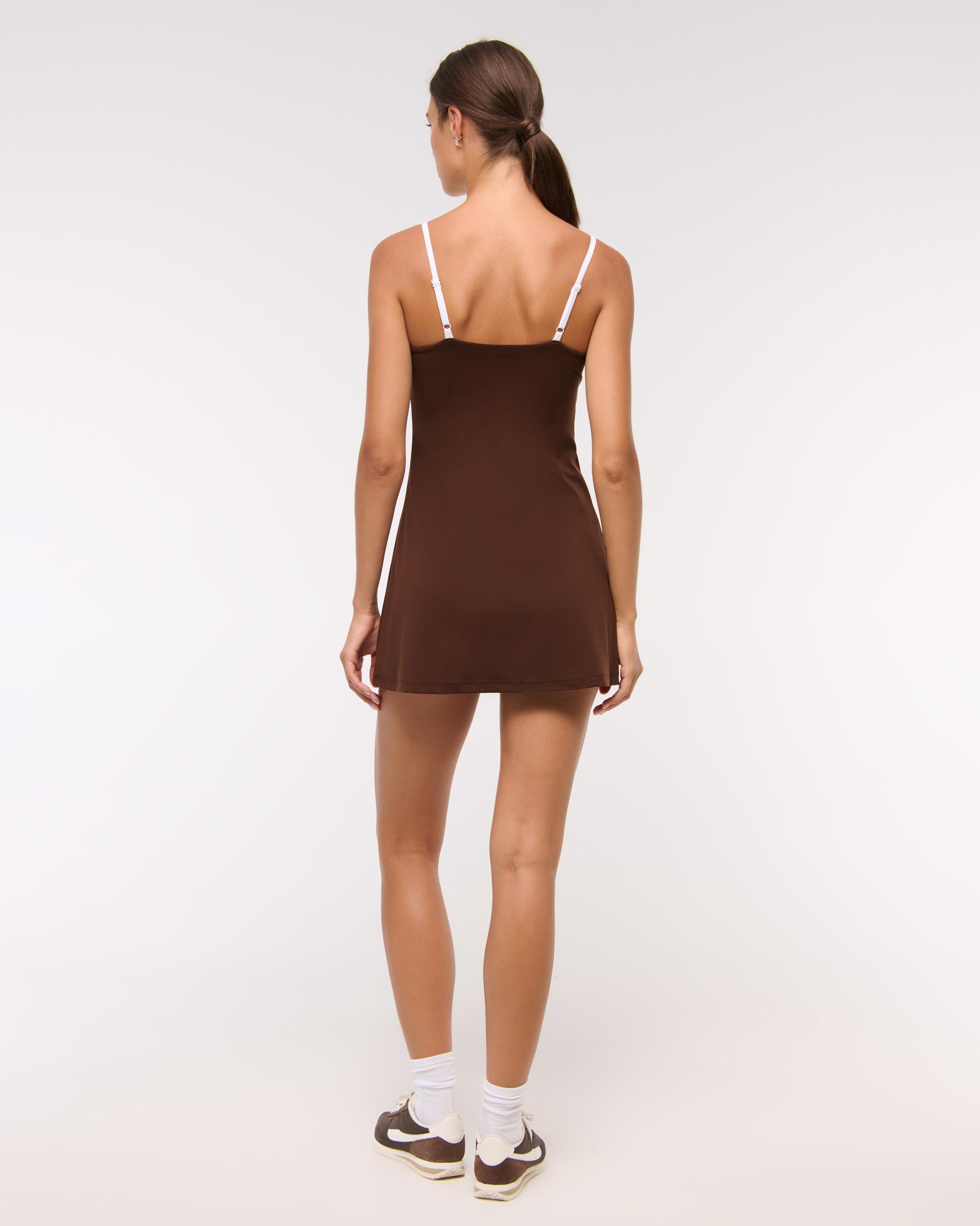 YPB studioFLEX Cami Mini Dress Product Image