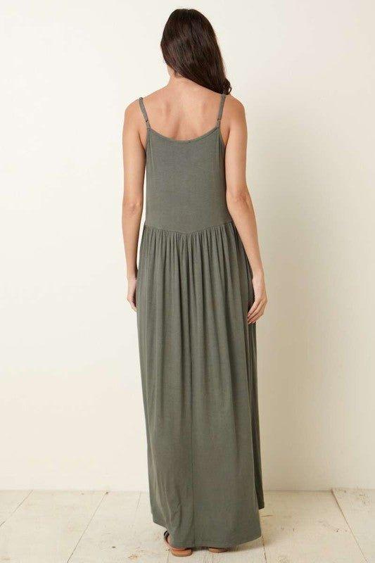 Envy Me Tank Maxi Dress *FS Product Image
