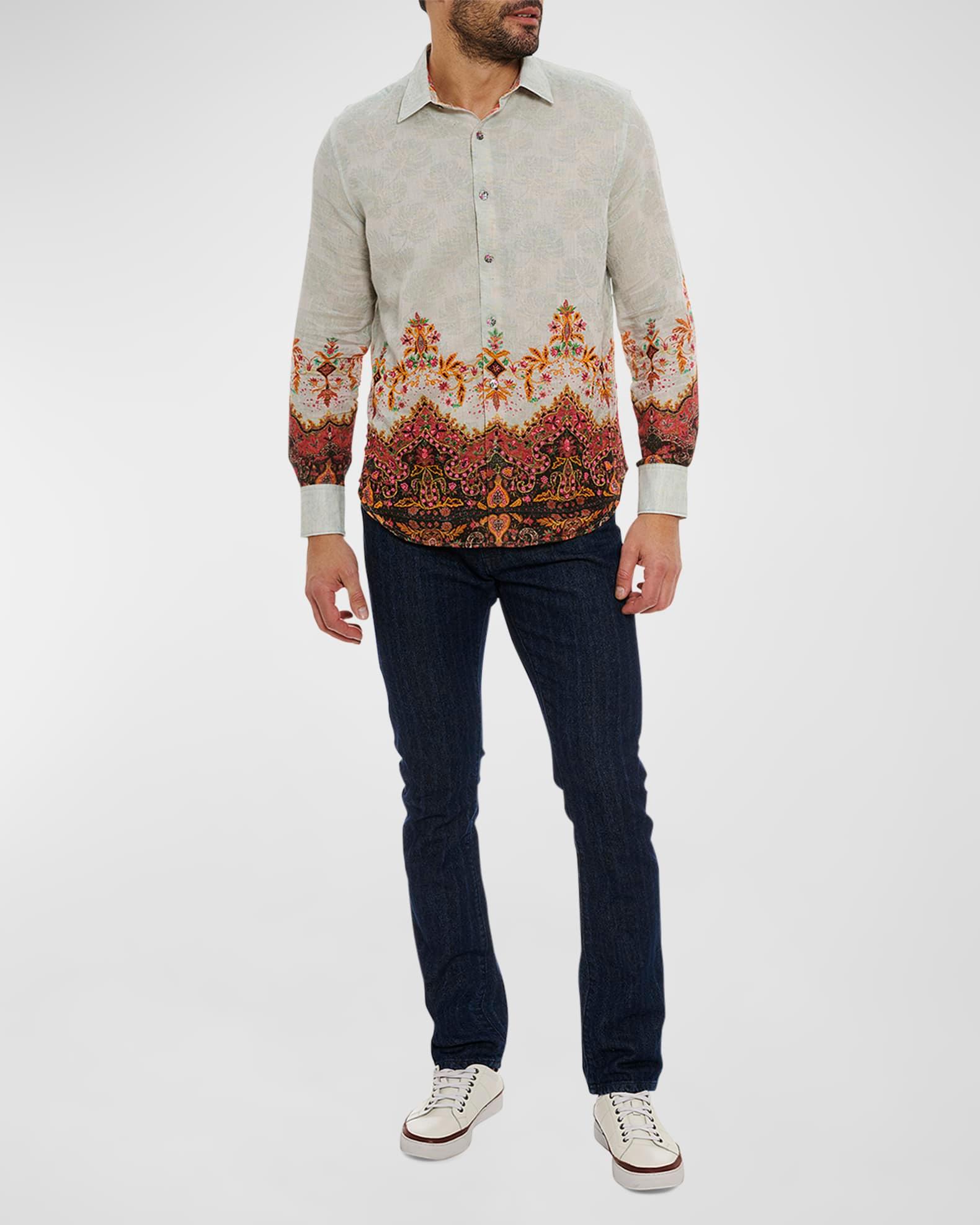 Mens The Crown Jewel Limited Edition Sport Shirt Product Image