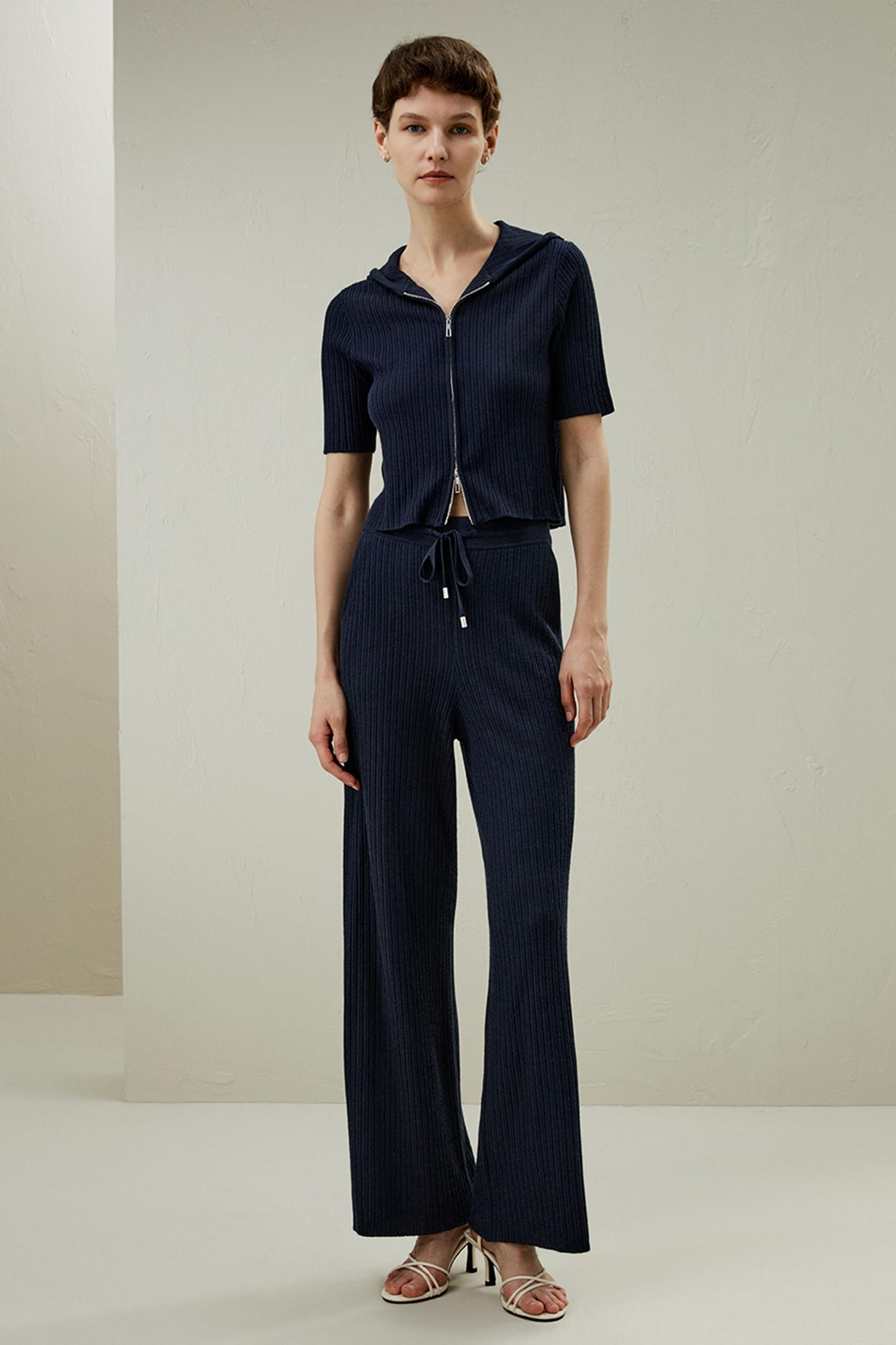 Oasis Knit Pants Product Image