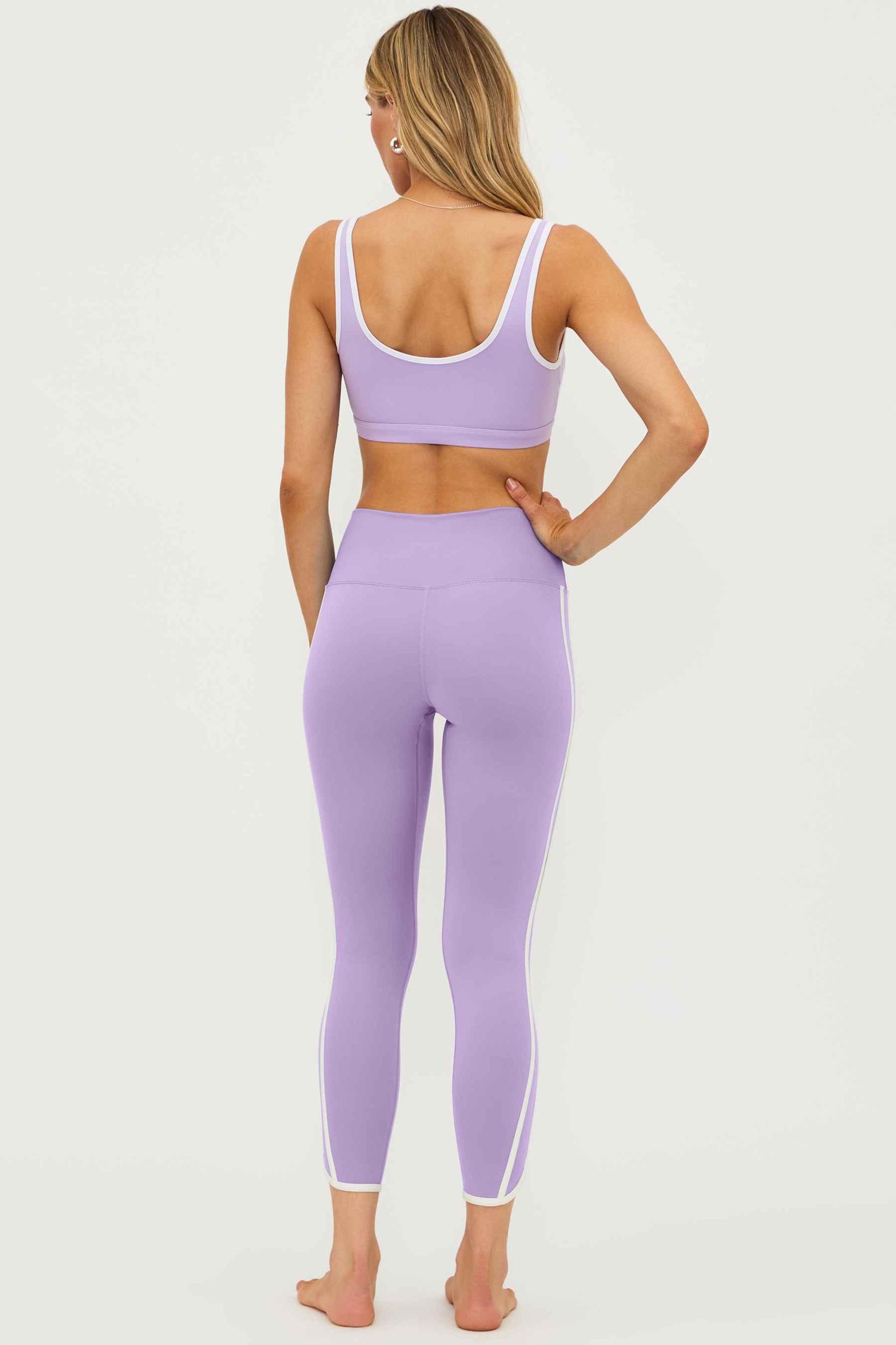 Nella Legging French Lavender Product Image