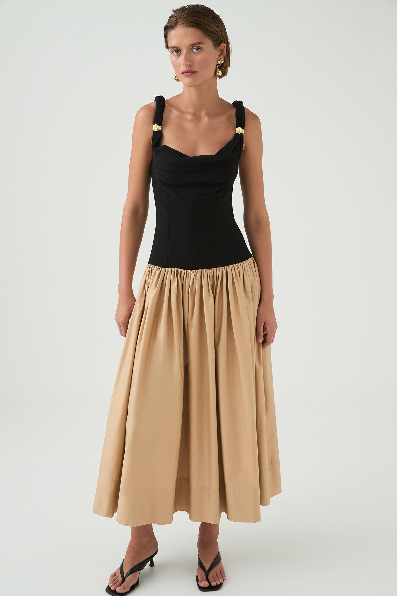 Halcyon Knit Midi Dress Product Image