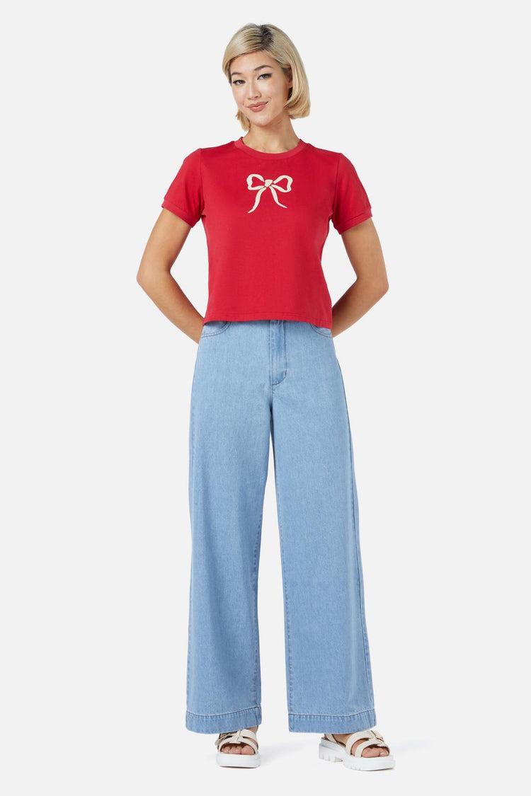 Beautiful Bows T-Shirt Product Image