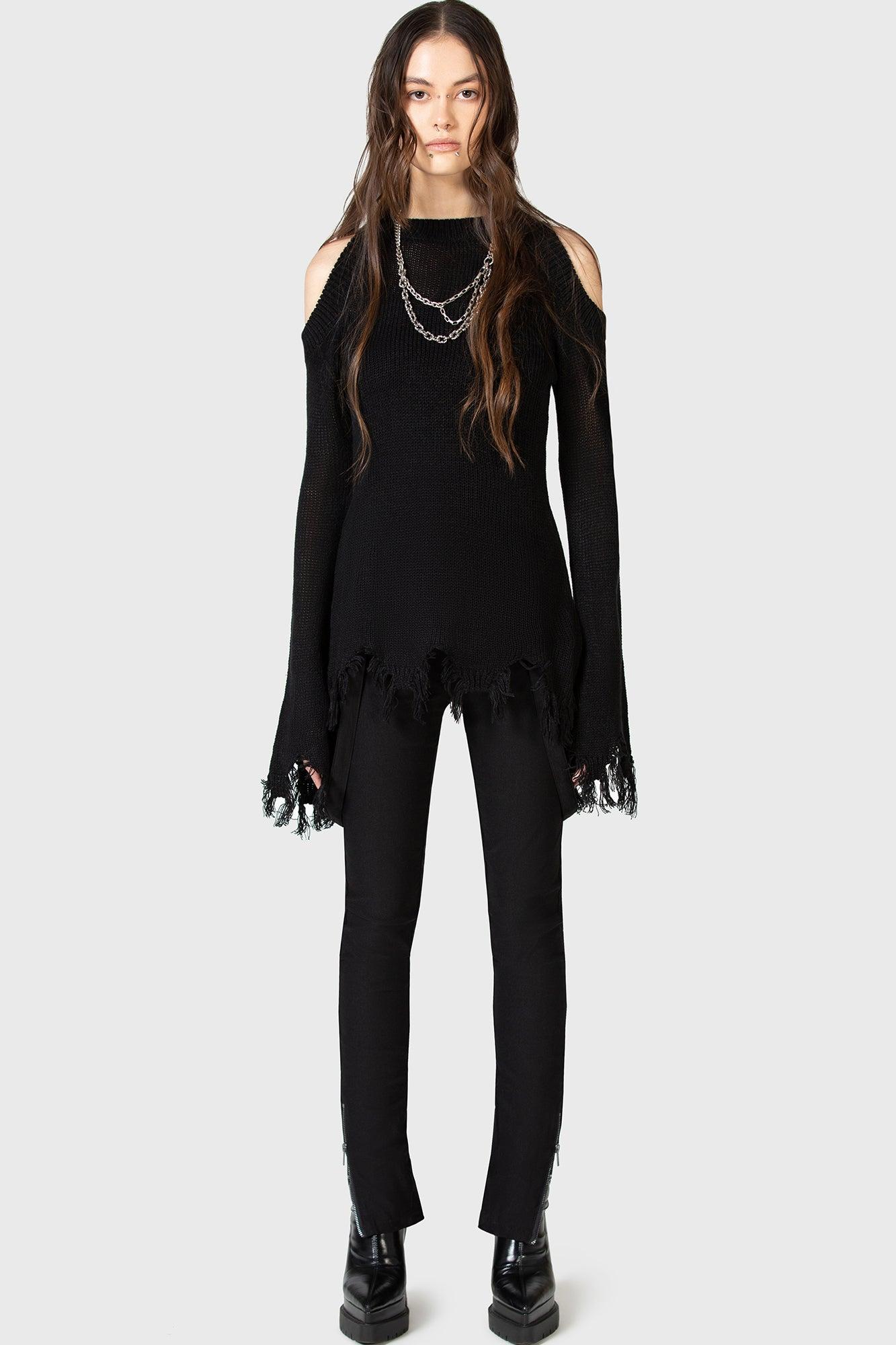 Strange Vanity Trousers Female Product Image