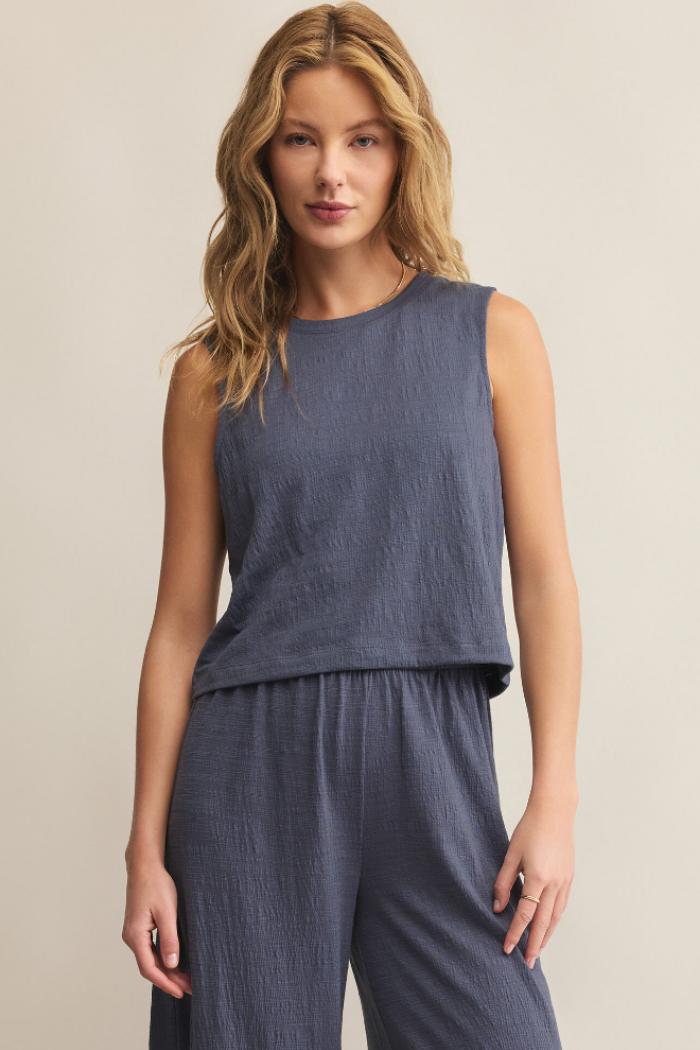 Sloane Textured Top Product Image