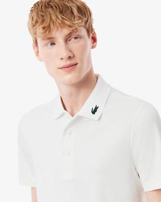 Regular Fit UV Protect Golf Polo Shirt Product Image