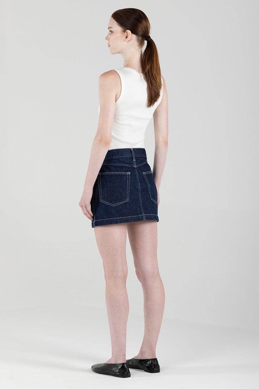 Sheldon Mini Skirt - Astoria Product Image