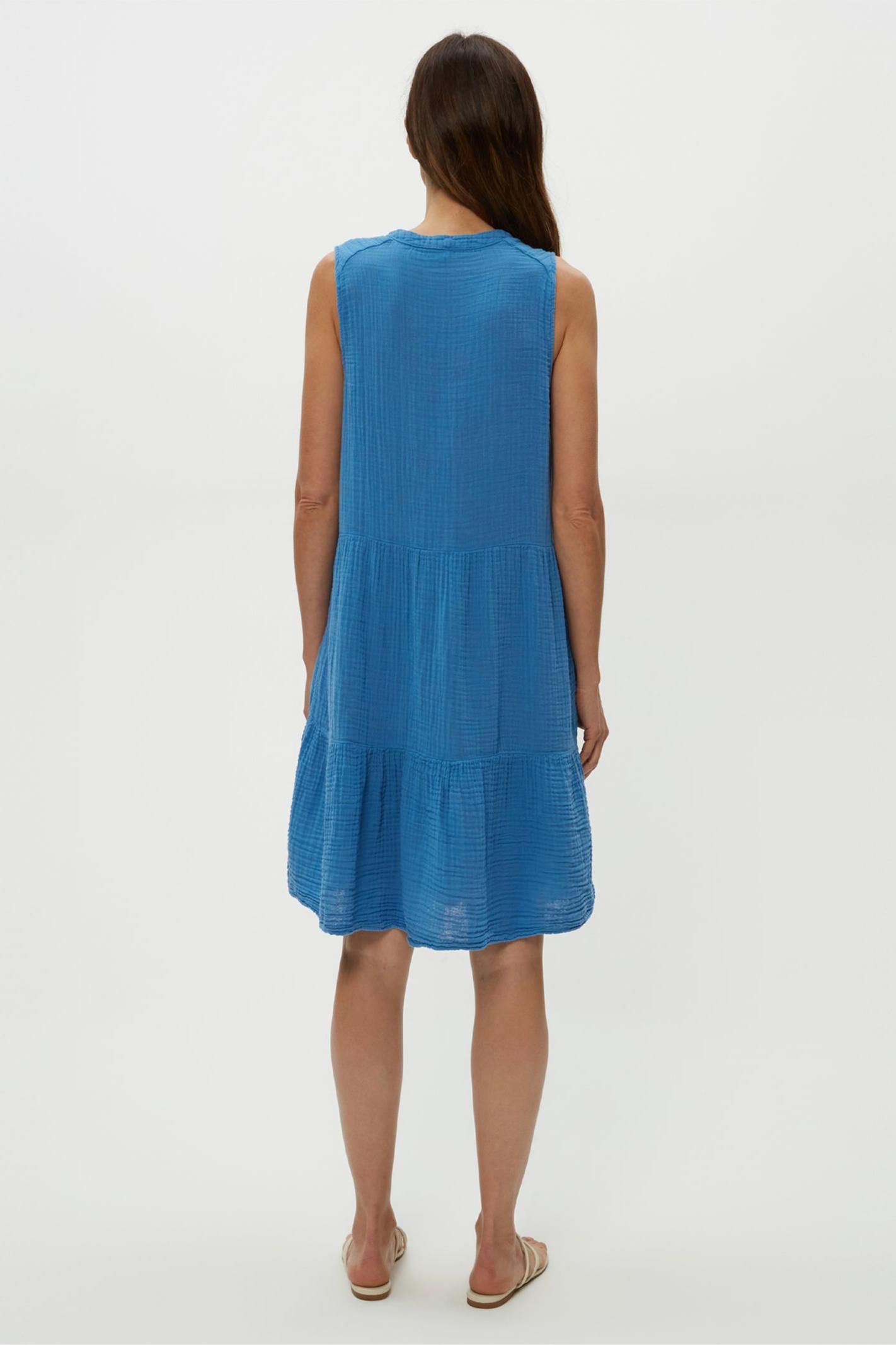 Daisy Gauze Dress Product Image