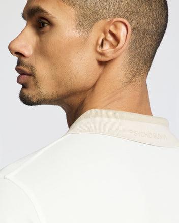 MENS NEW CASTLE PIQUE POLO - B6K487F200 Male Product Image