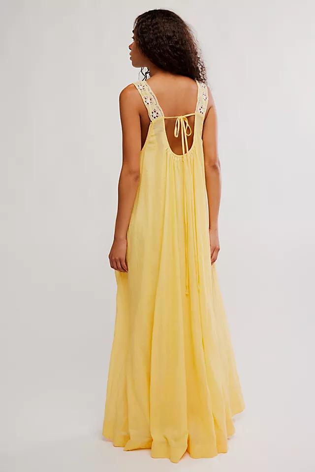 To The Moon Maxi Dress Product Image