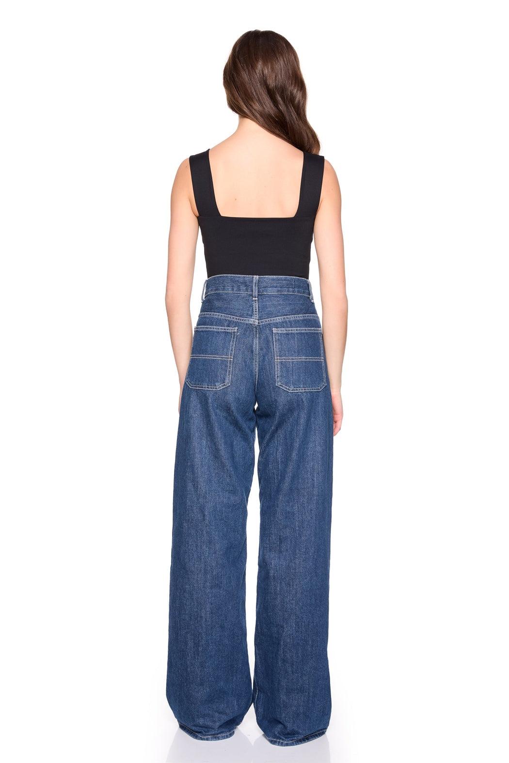 Essential Wide Strap Tank Top Product Image