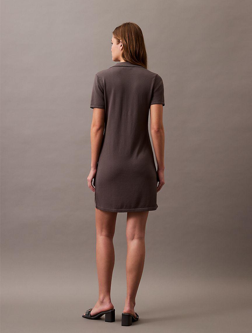 Liquid Shine Mini Dress Product Image