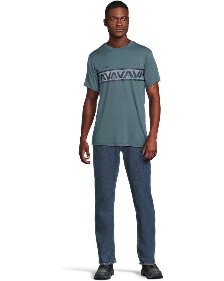 Big Rvca Short Sleeve Product Image