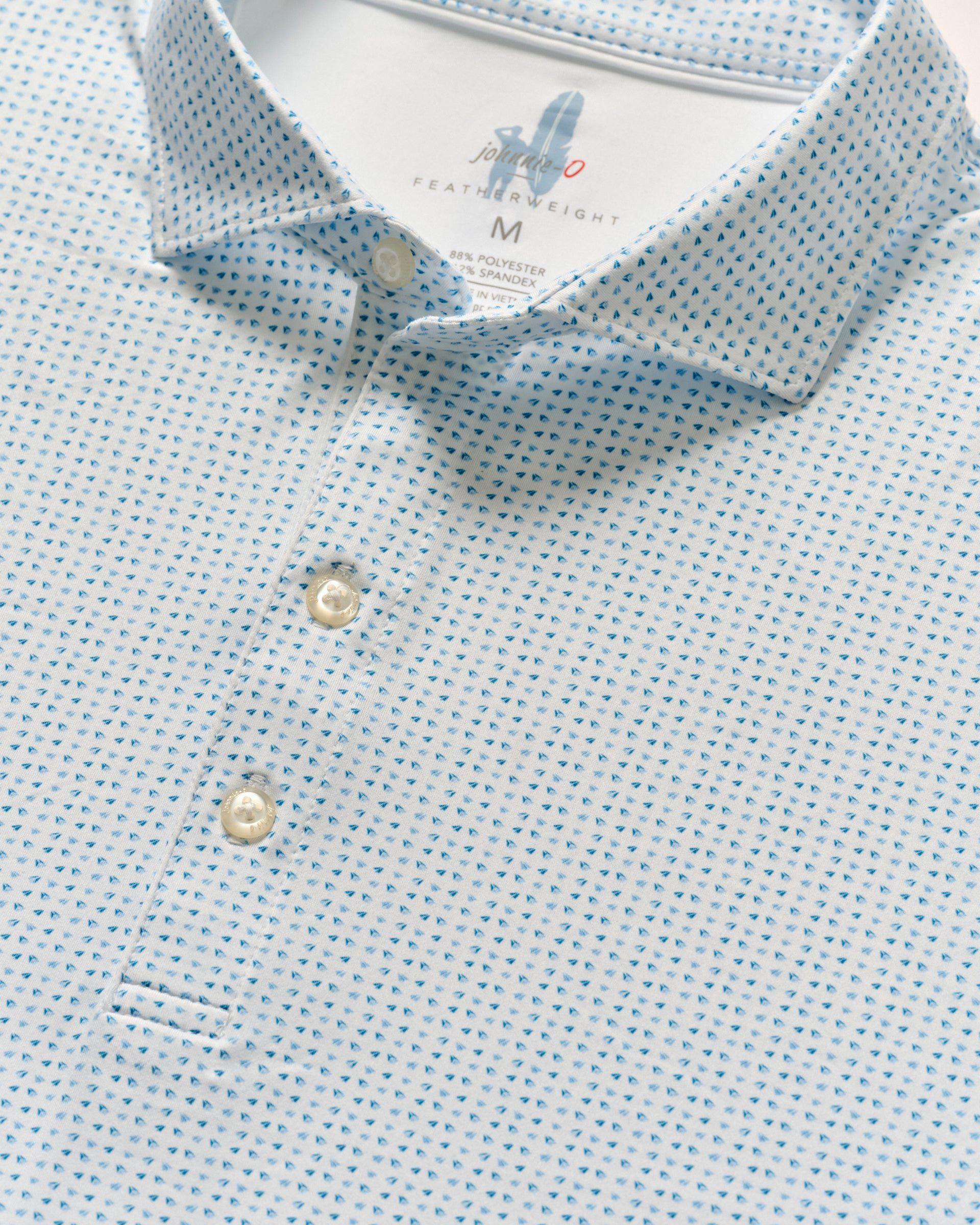 Featherweight Performance Polo - Glidey Male Product Image