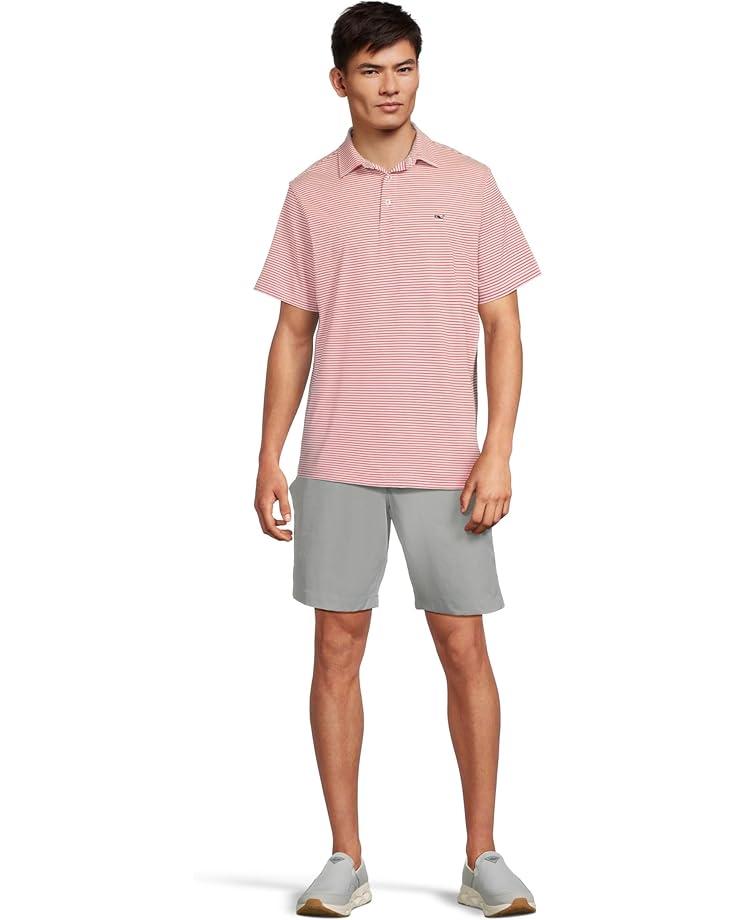 St. Jean Stripe Sankaty Polo Product Image