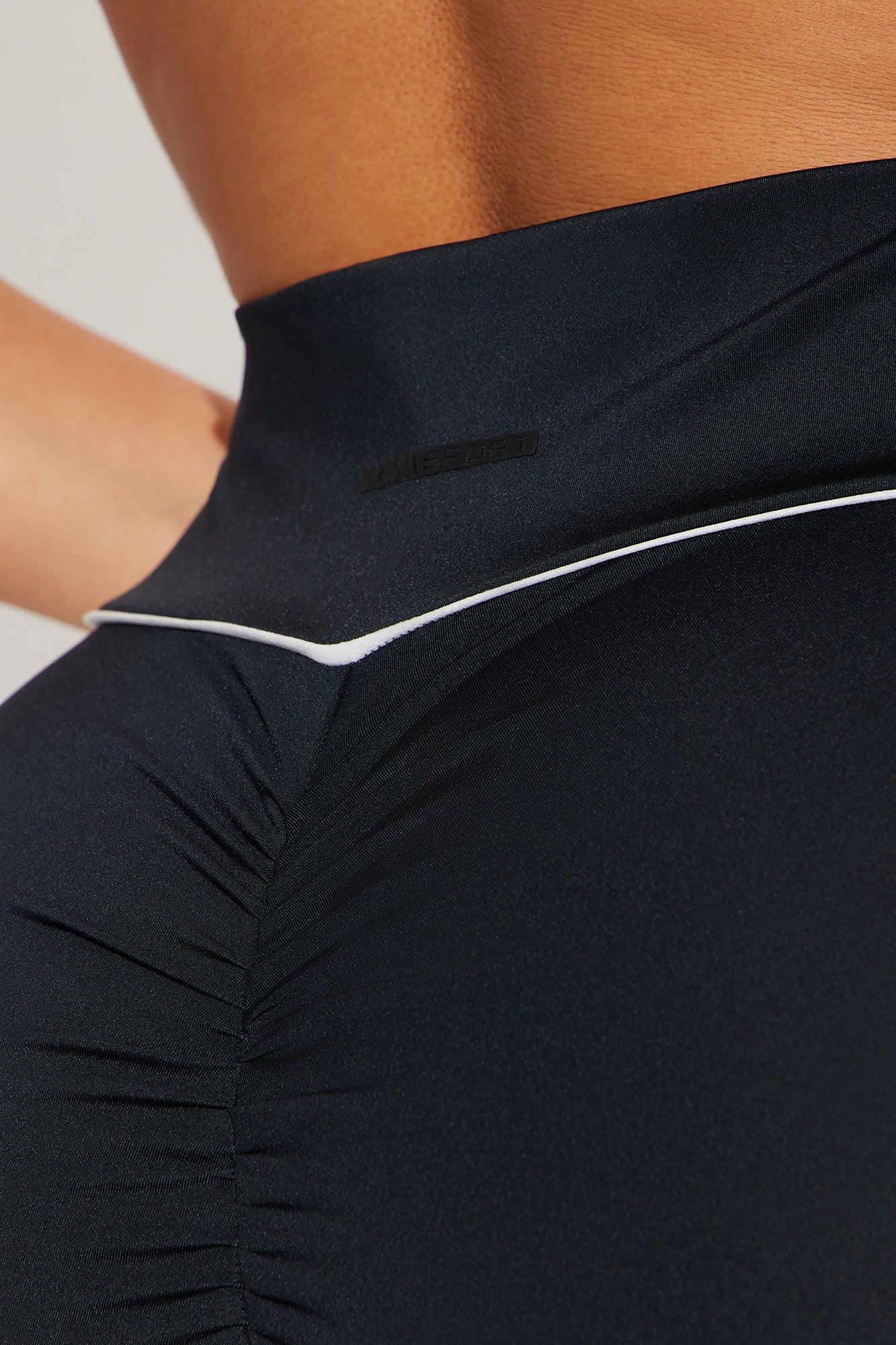 Bike Babe Elevate Active Legging - Black Product Image