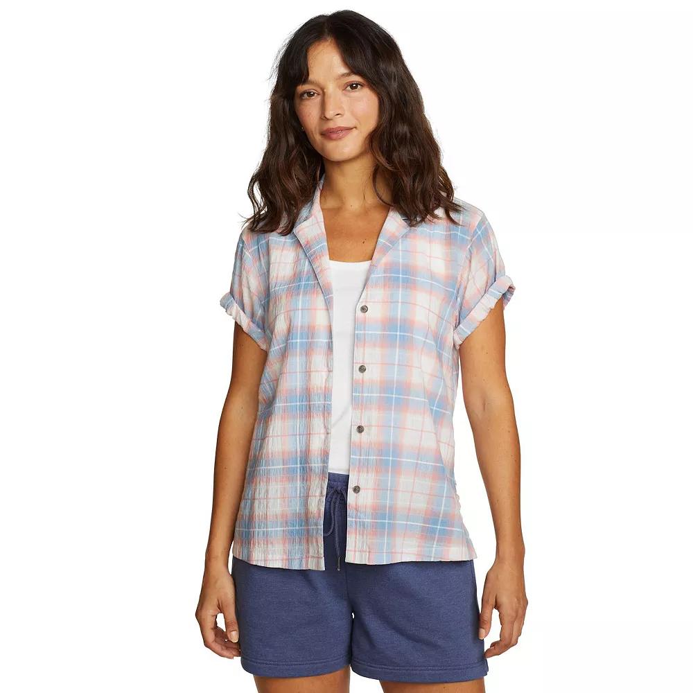 Women's Eddie Bauer Packable Camp Shirt,  Product Image