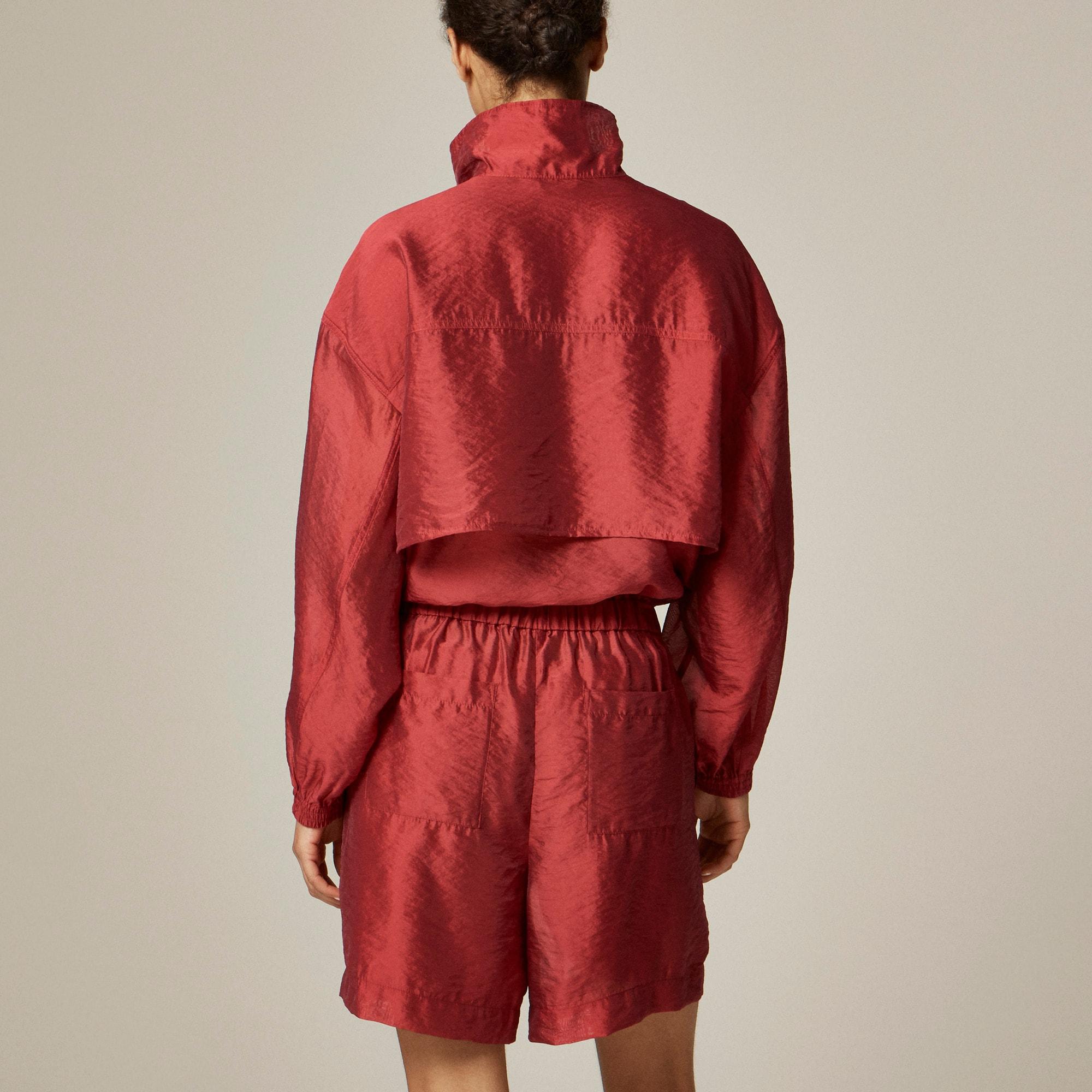 Collection summerweight flight jacket Product Image