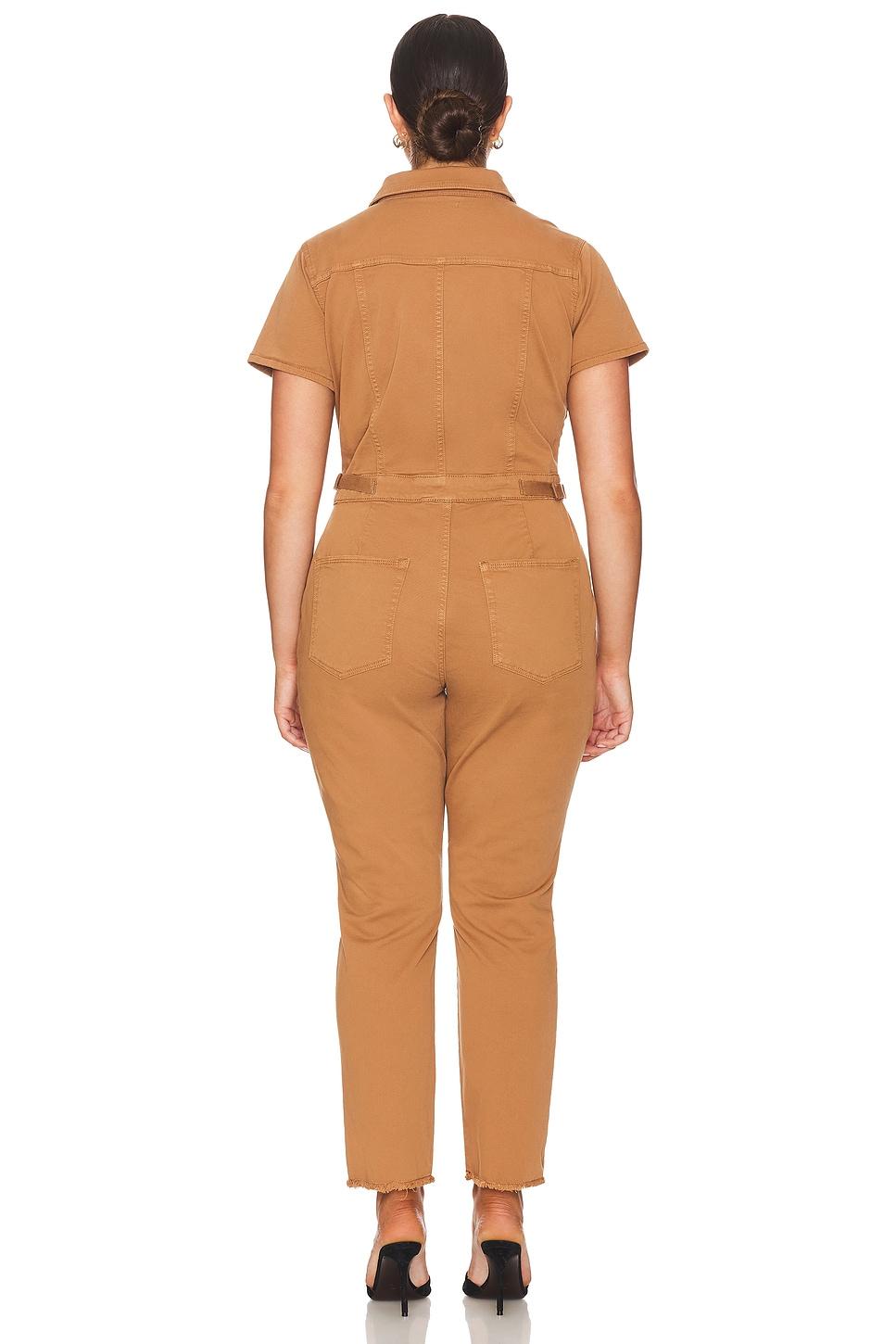 Utility Fit For Success Jumpsuit Good American Product Image