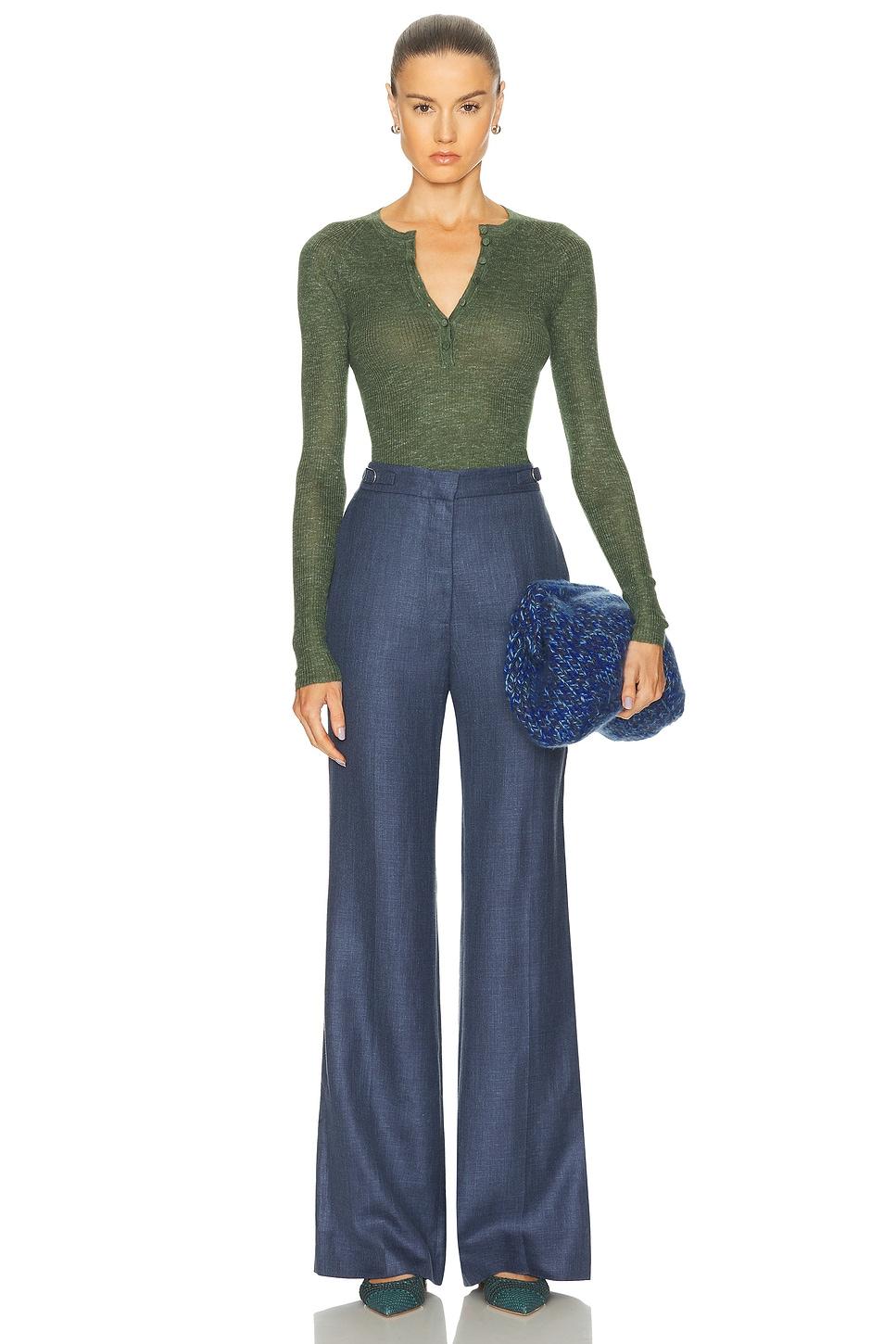 Anges Henley Top Product Image