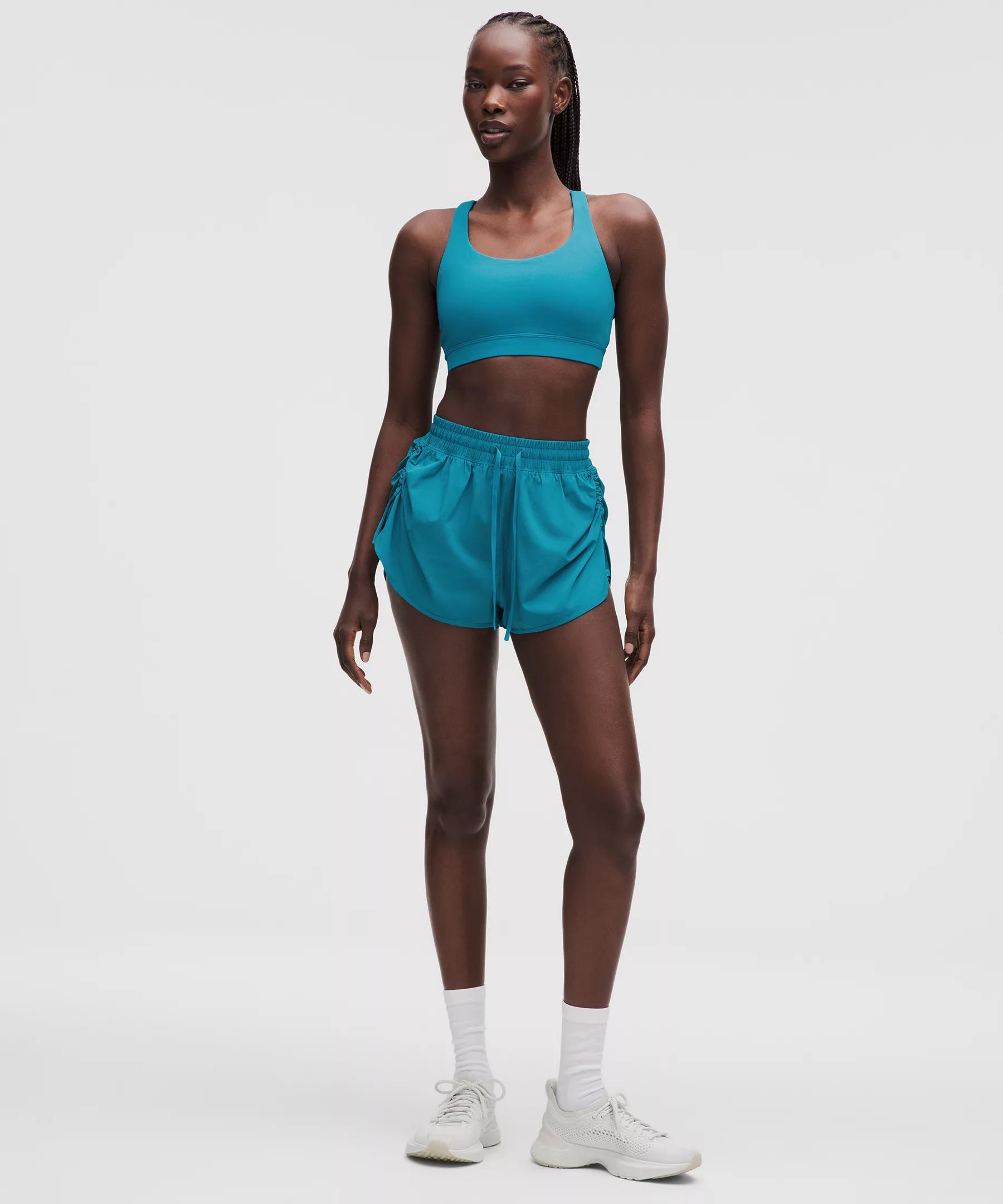 Side-Cinch High-Rise Short 1.5" Product Image