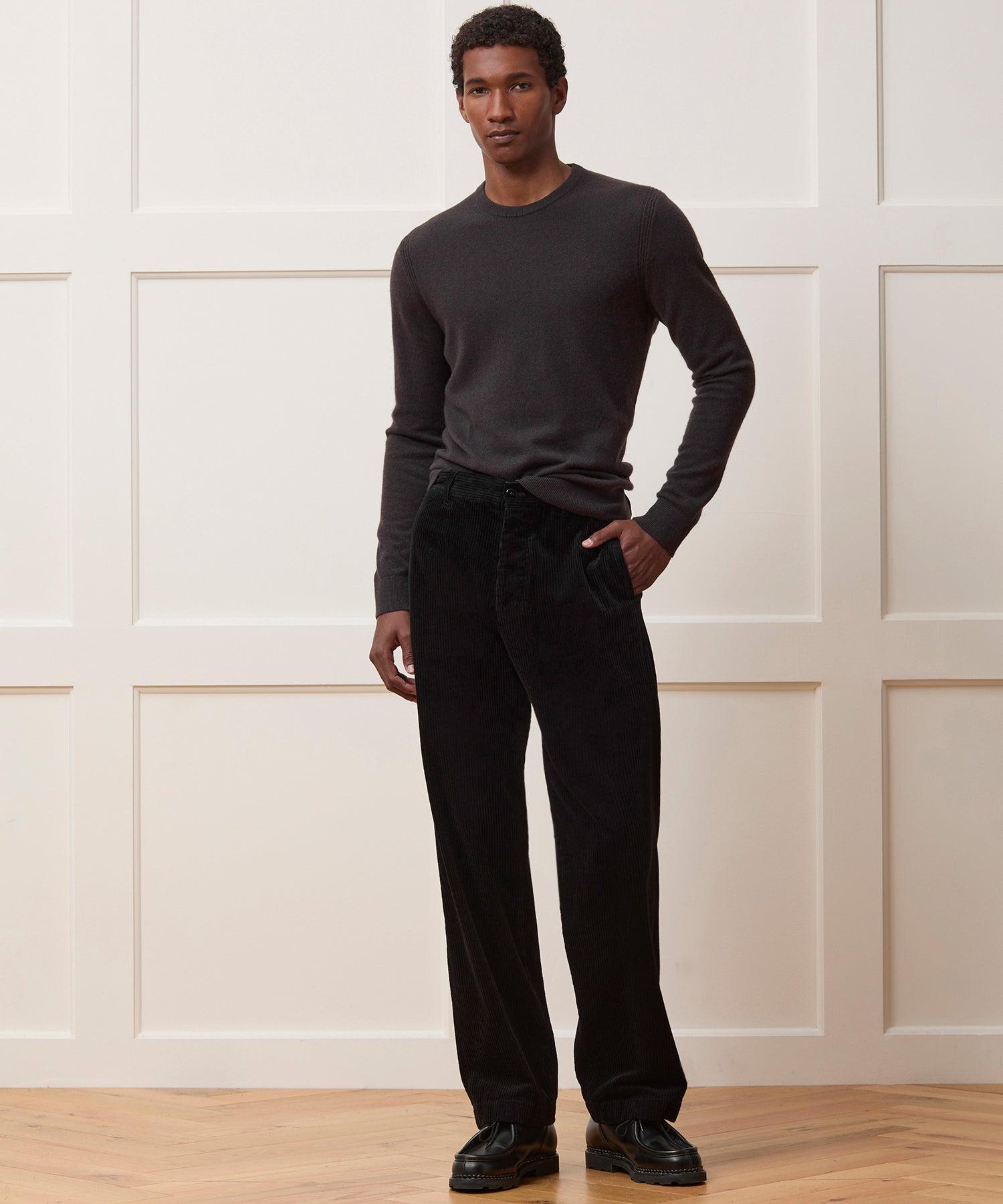 Relaxed Wide Wale Corduroy Pant Product Image