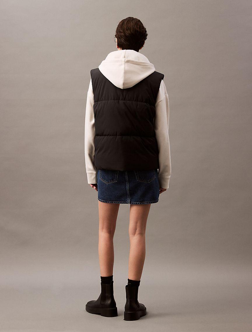 Heavyweight Puffer Vest Product Image