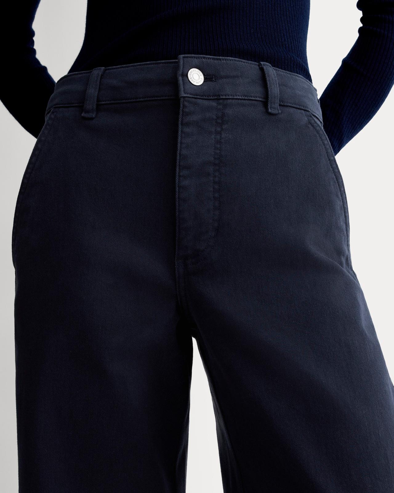 Womens Utility Wide-Leg Pant by Everlane Product Image