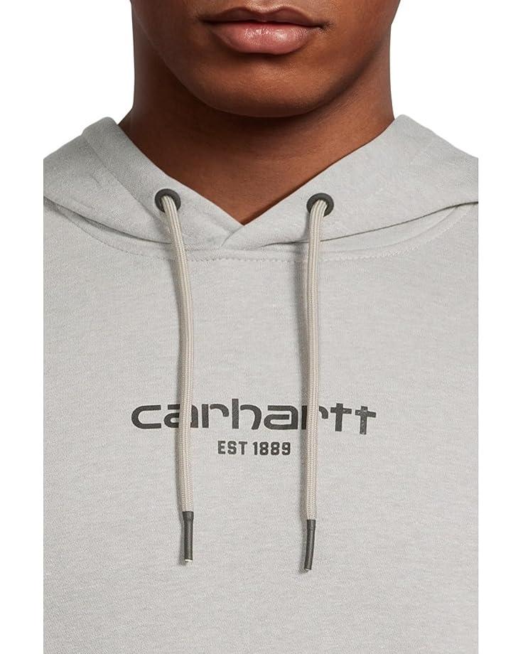 Loose Fit Midweight Sweatshirt Product Image