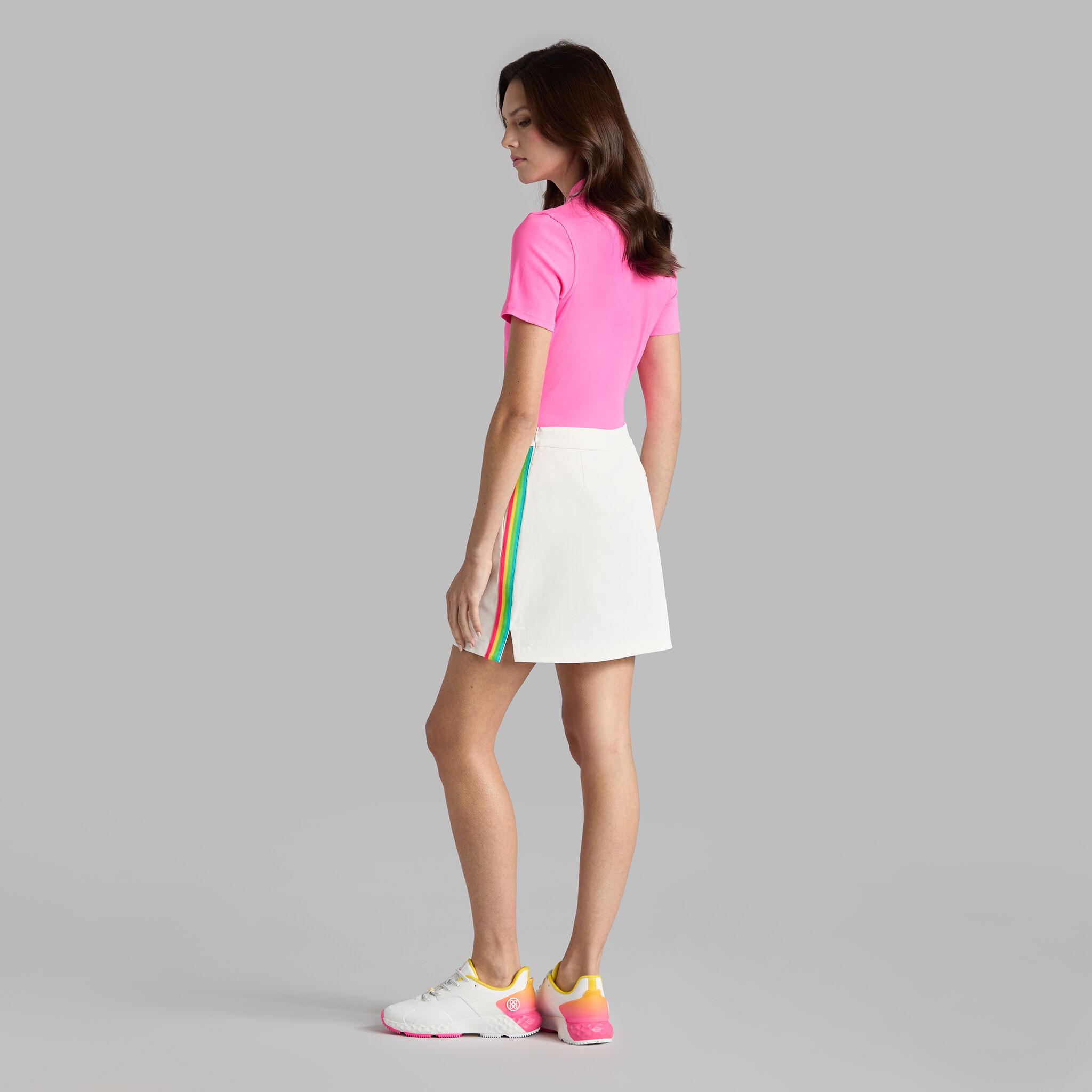 STRETCH PERFORMANCE TWILL SKORT Product Image