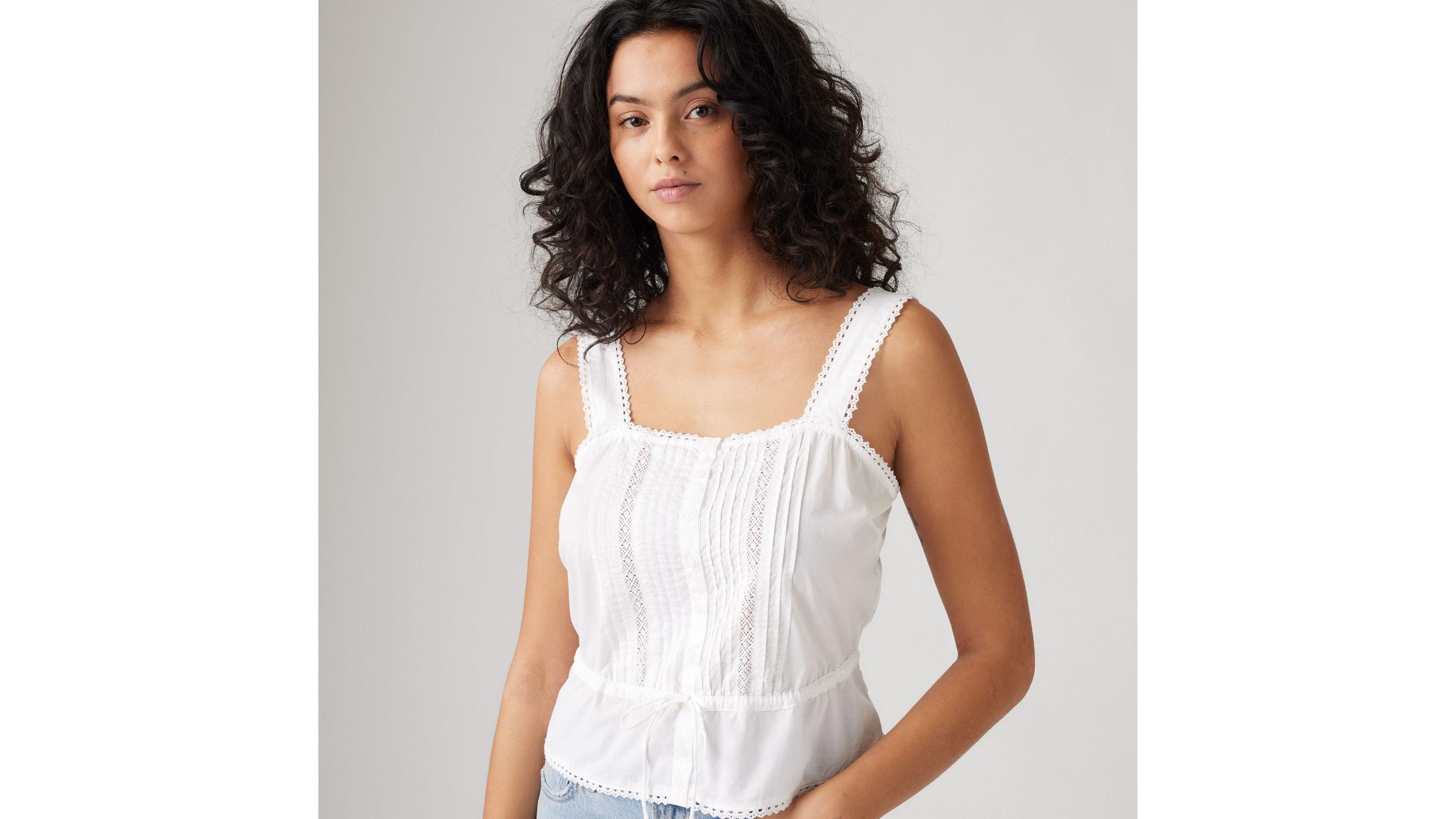 Brynnley Blouse Product Image