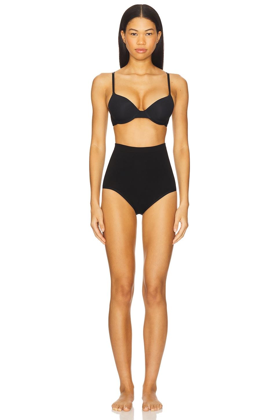 Ariel Mid Waist Shaping Brief Yummie Product Image