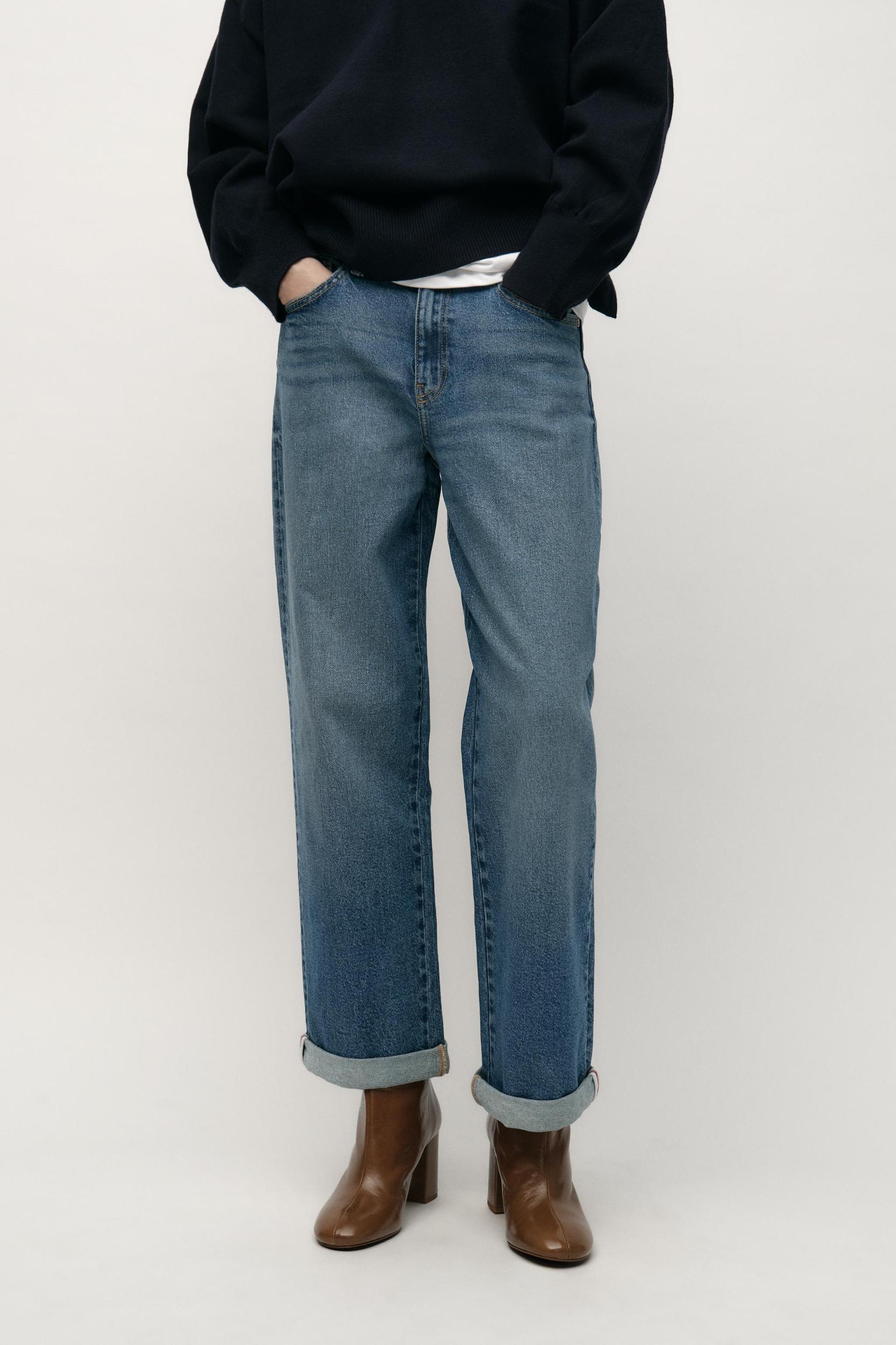 Z1975 RELAXED MID-RISE JEANS Product Image