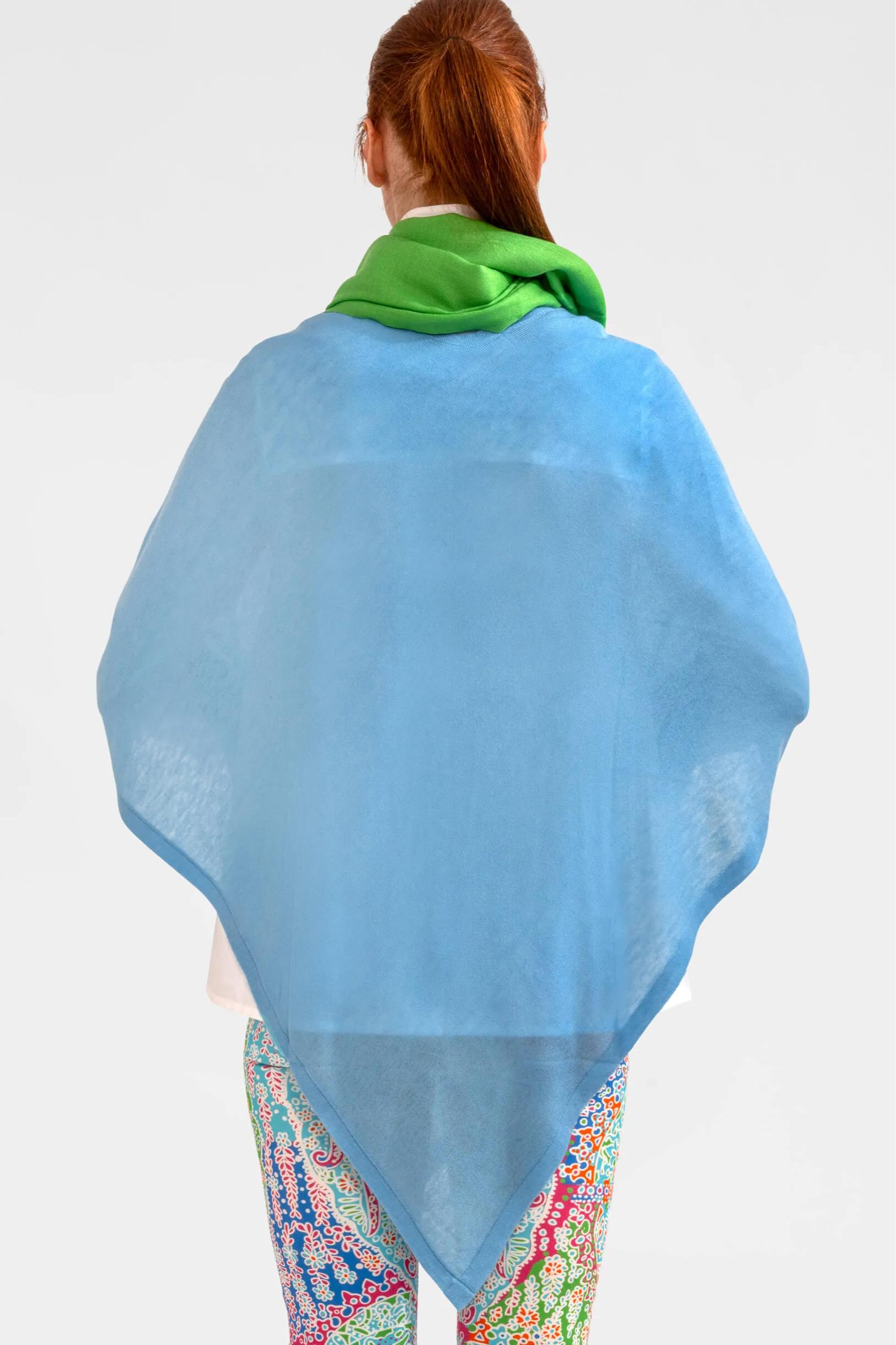 Cashmere Like Ponchos Product Image