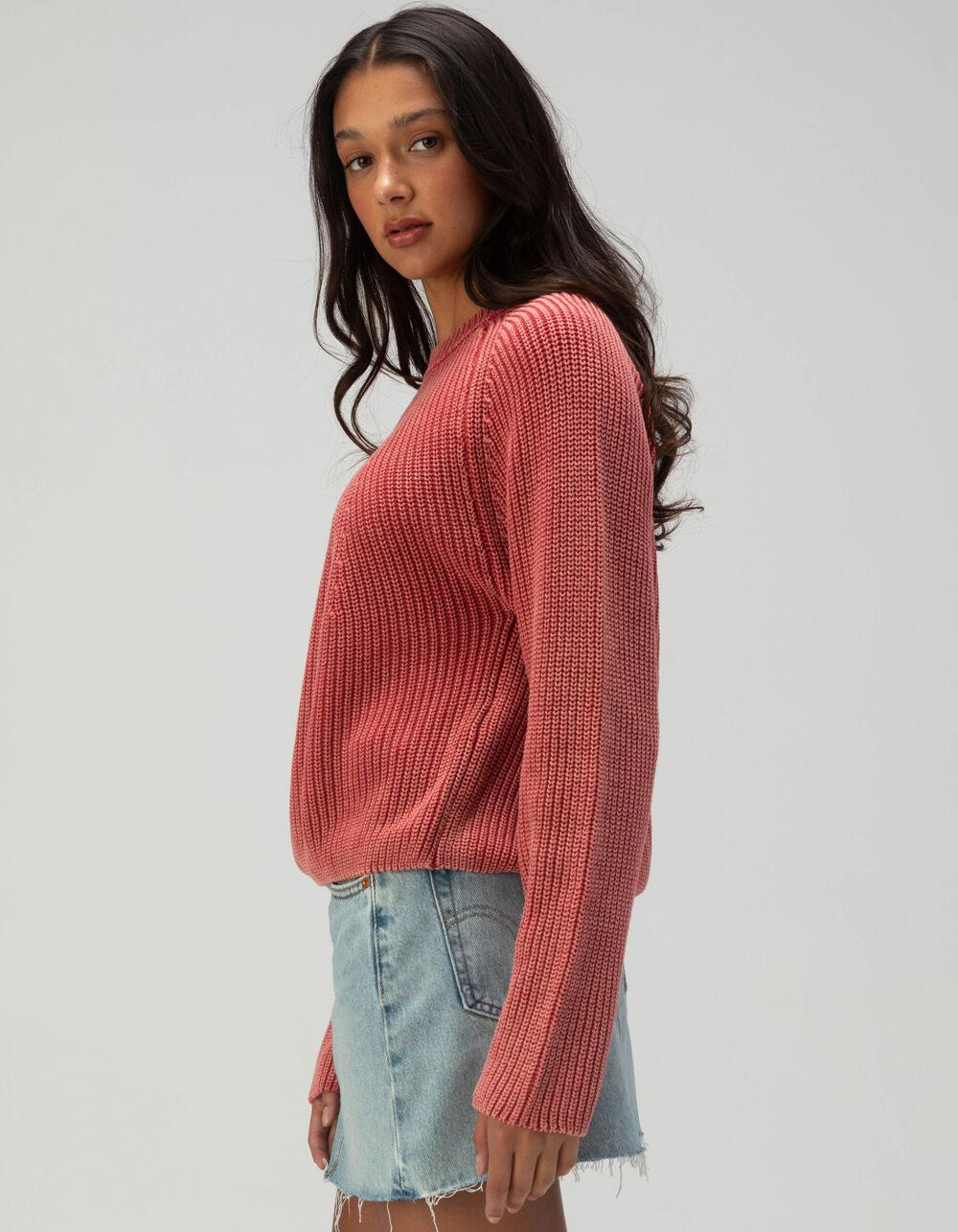 BILLABONG Addison Womens Sweater - MAUVE Product Image