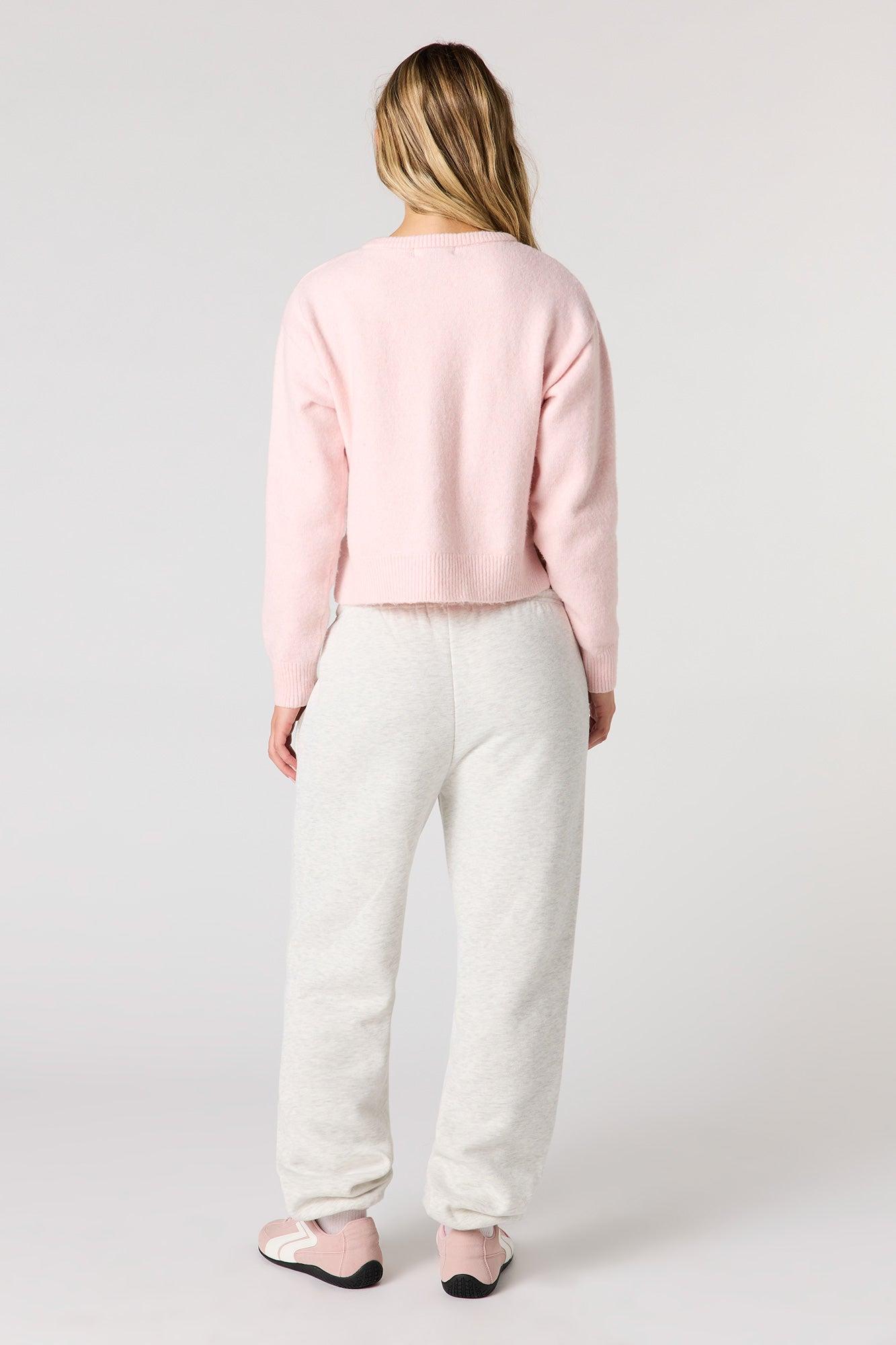 Luxe Fleece Low Rise Jogger Female Product Image