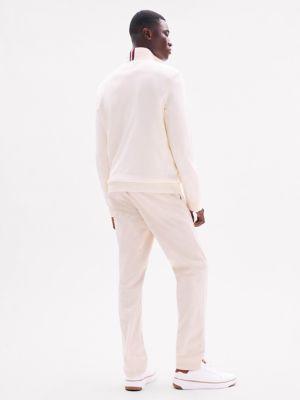 Classic Quarter-Zip Sweater Product Image