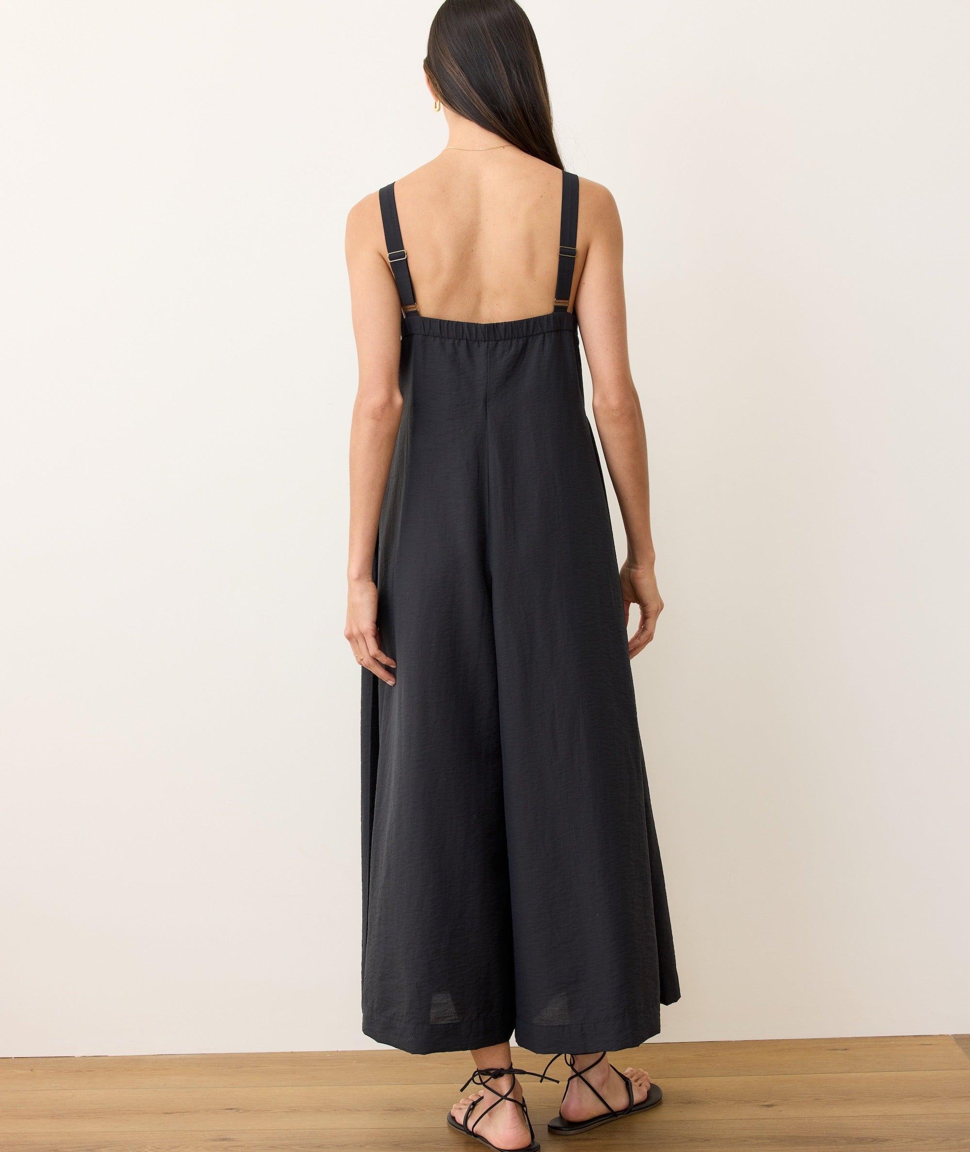 The Cari Wide-Leg Jumpsuit Product Image