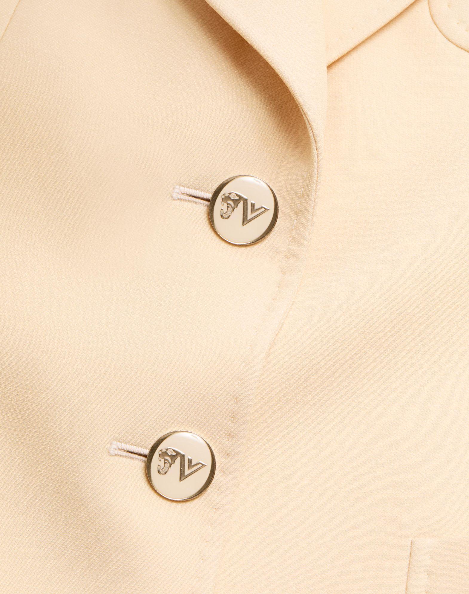 Crepe Couture Blazer  Product Image