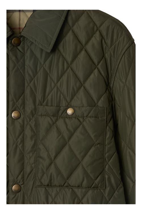 quilted jacket Product Image