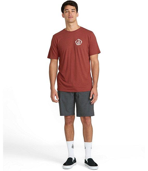 Volcom Wavvy Short Sleeve T-Shirt Product Image