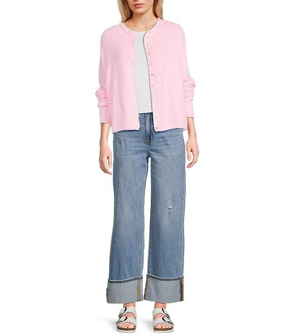 Things Between Piper Button-Front Cardigan Product Image