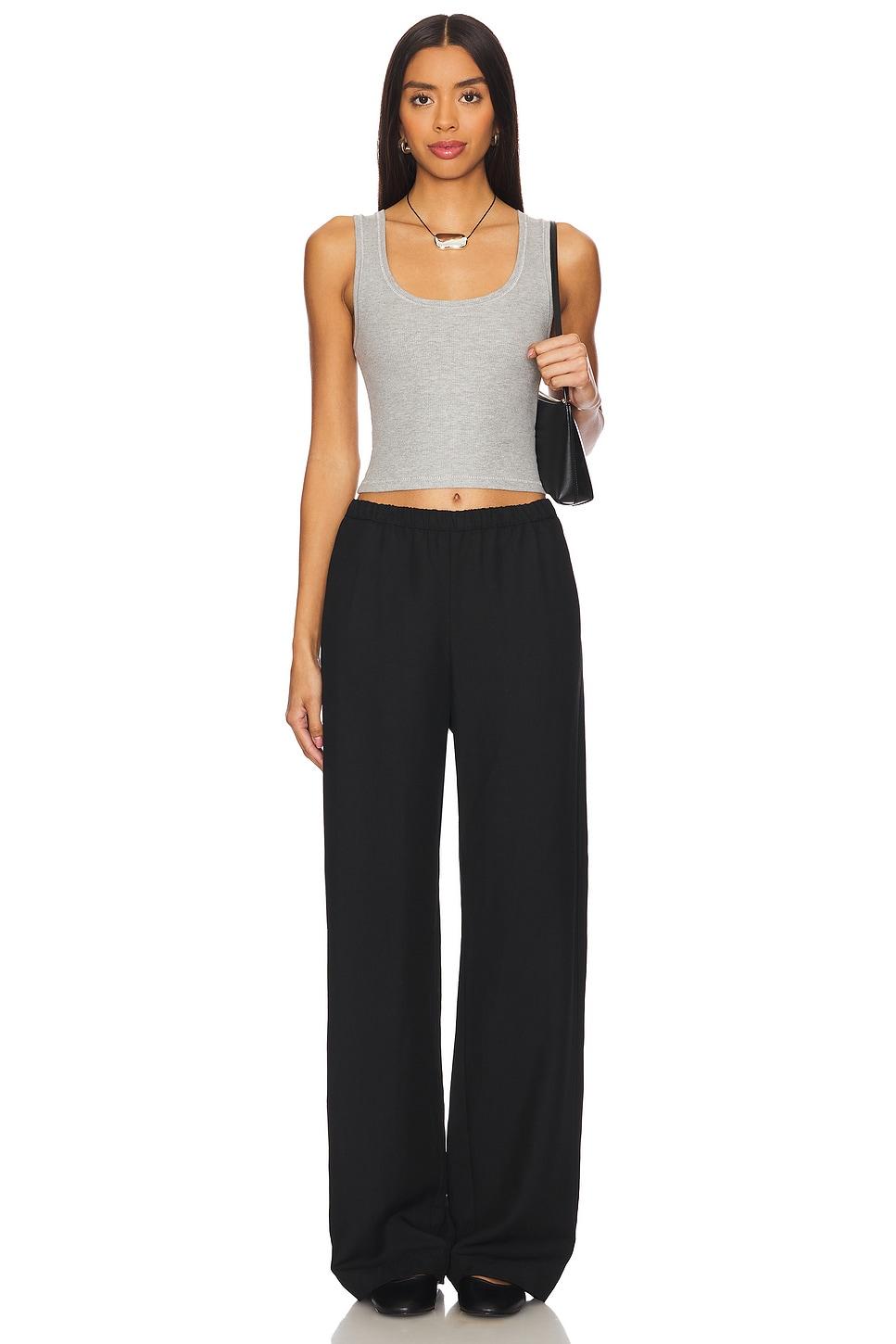 Square Neck Tank Top Eterne Product Image