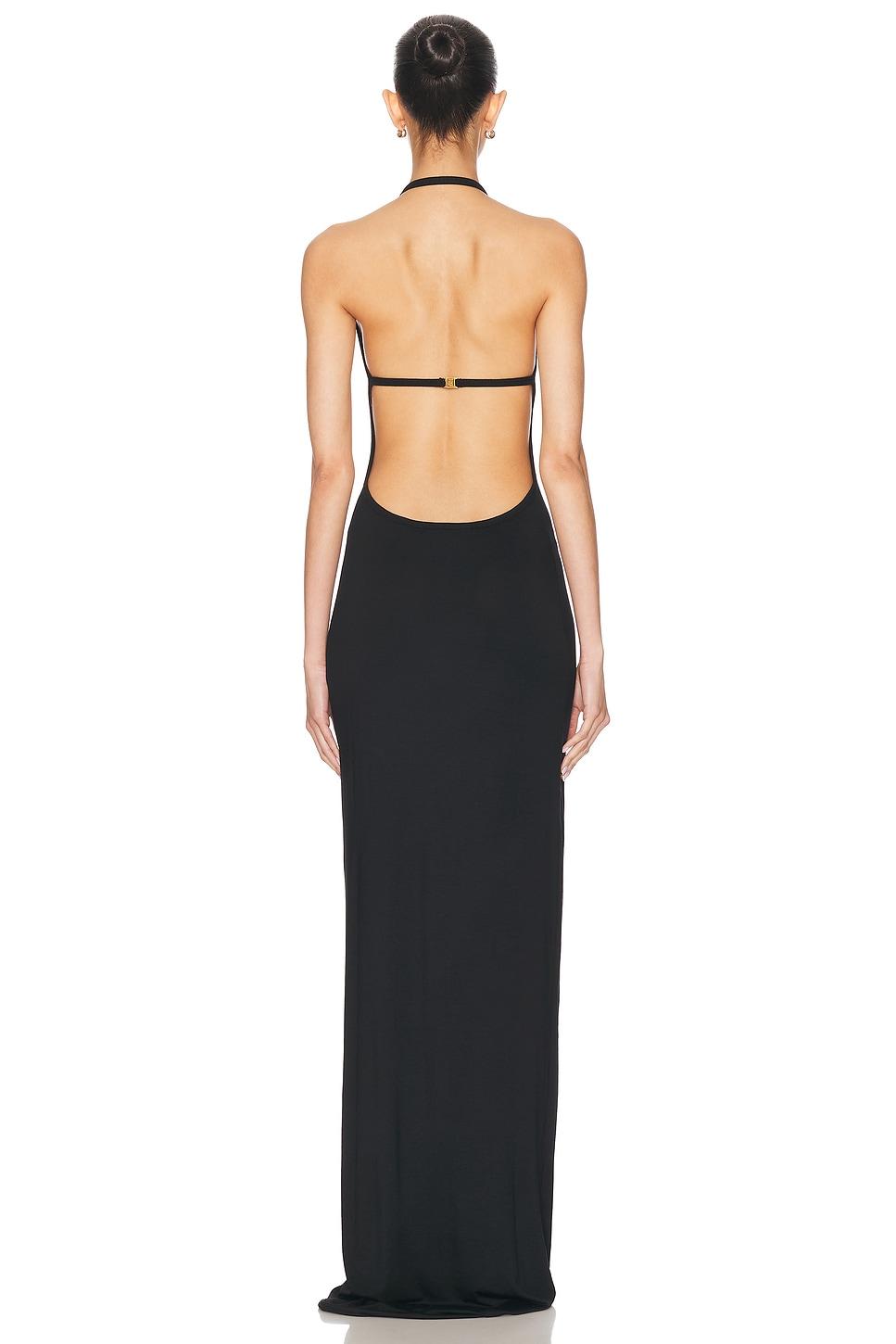 Vivian Halter Maxi Dress Product Image