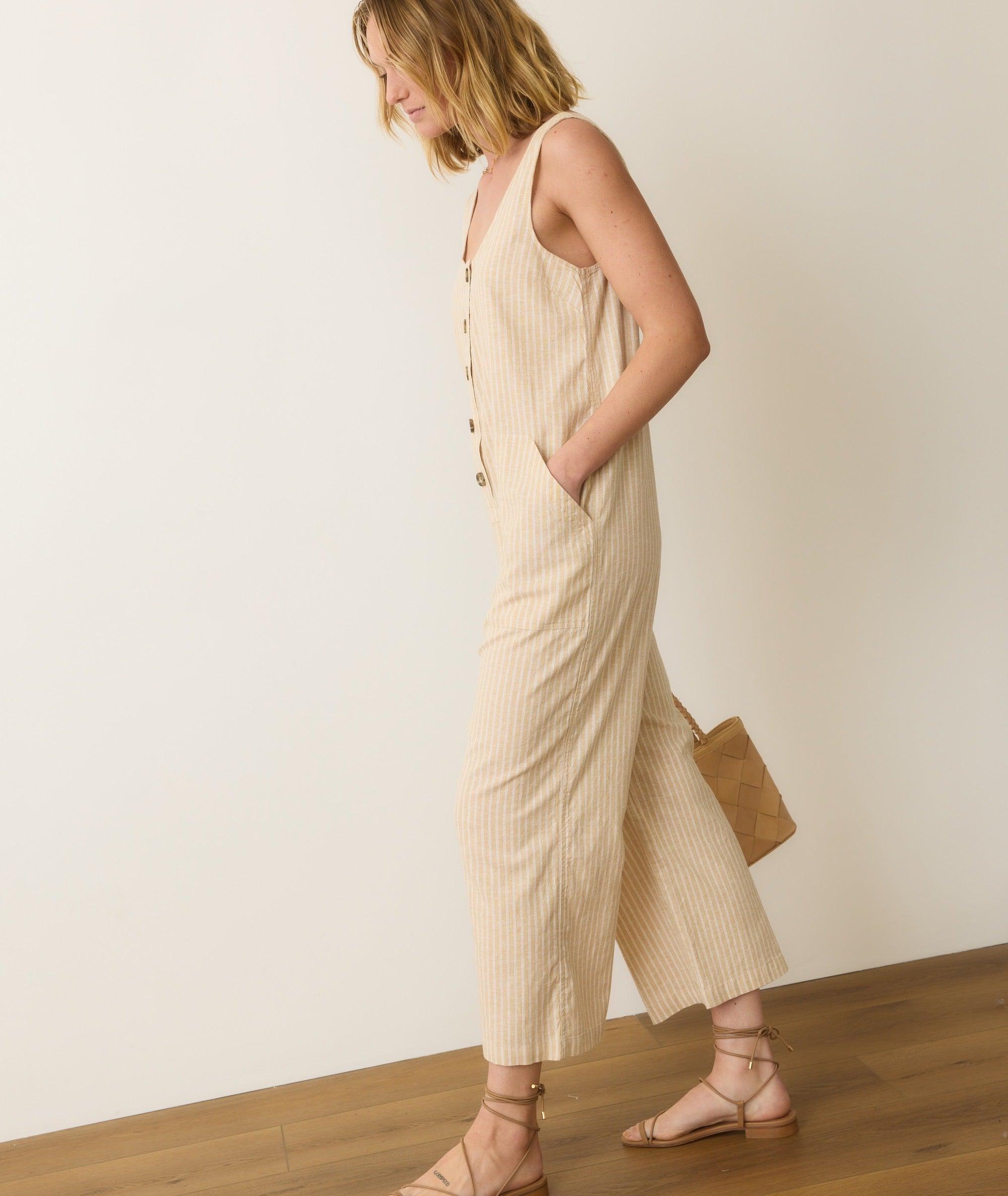 Sydney Beach Jumpsuit Product Image