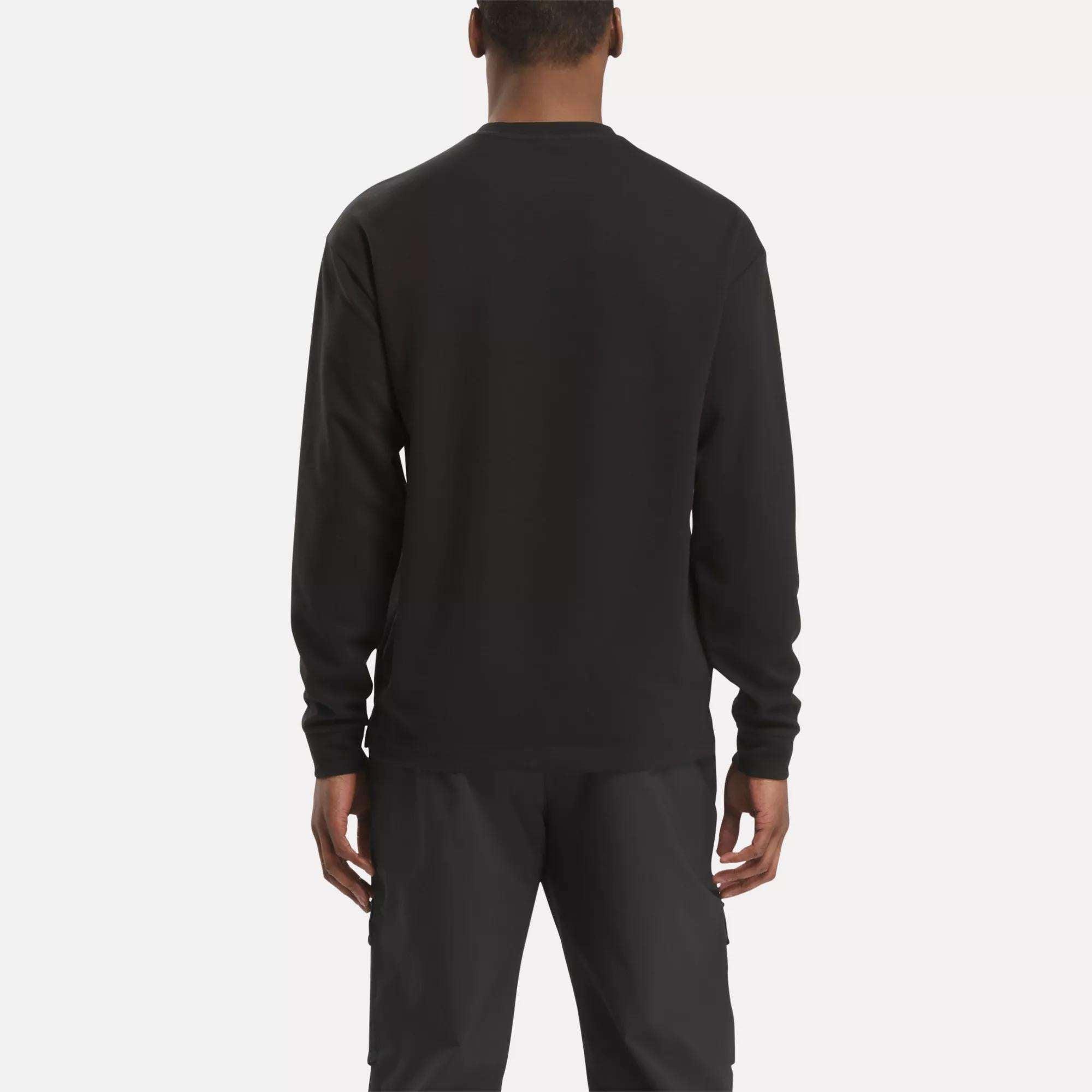 Men's Active Collective Long Sleeve T-Shirt Male Product Image