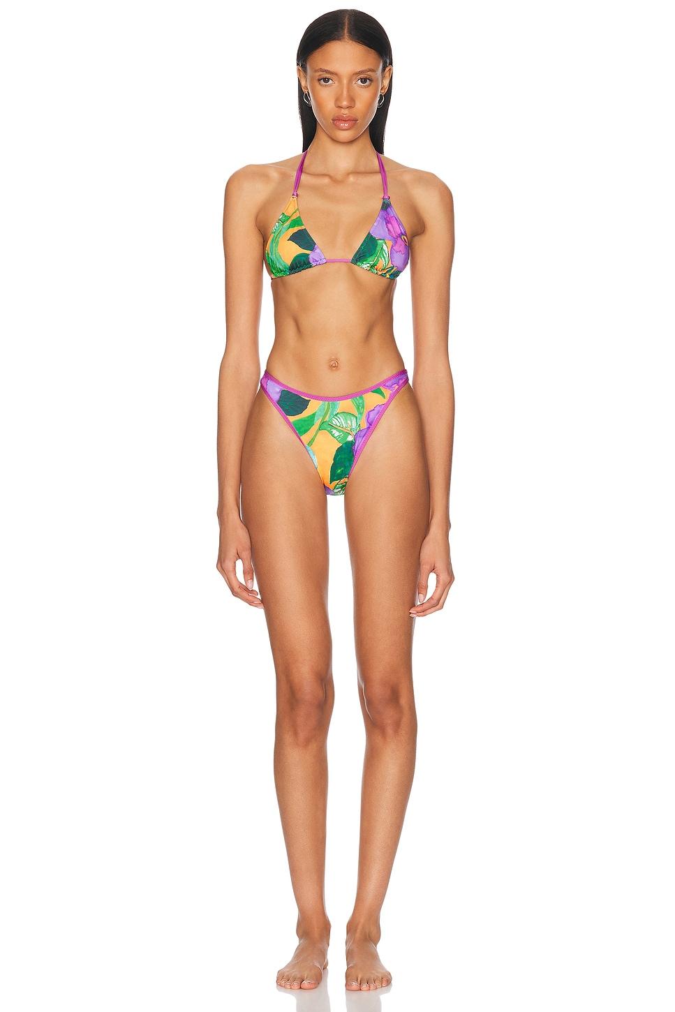 Double String Bikini Top Product Image