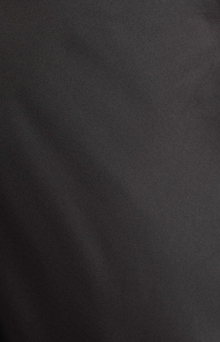 Bethenie Black Maxi Skirt Product Image