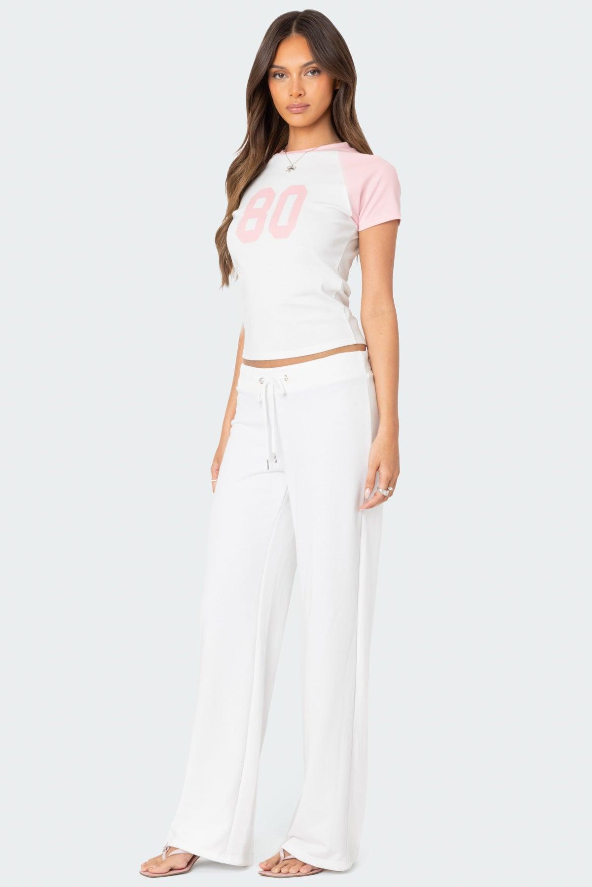 80'S Raglan T Shirt Product Image